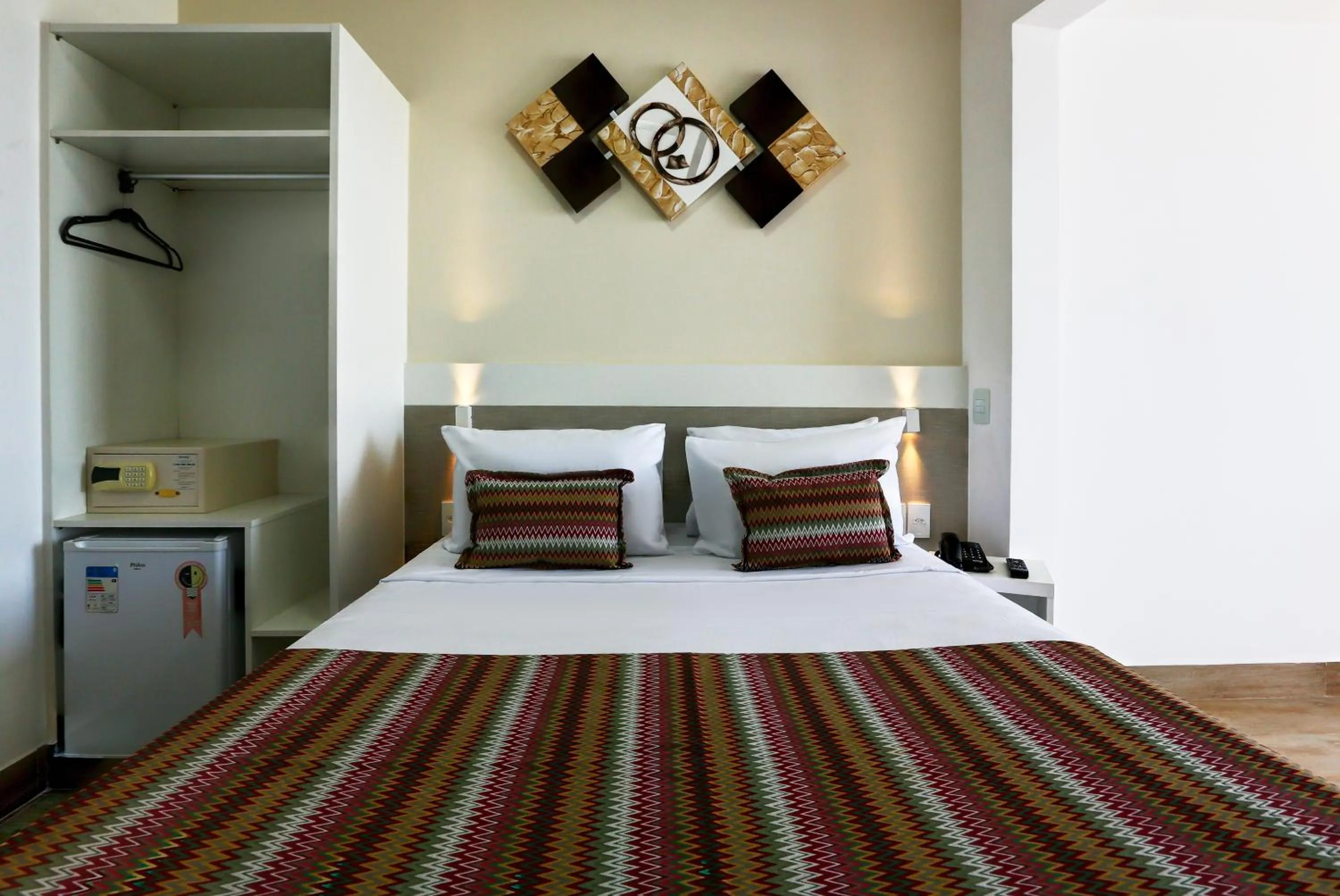 Bed in Transamerica Fit Vitória Praia de Camburi