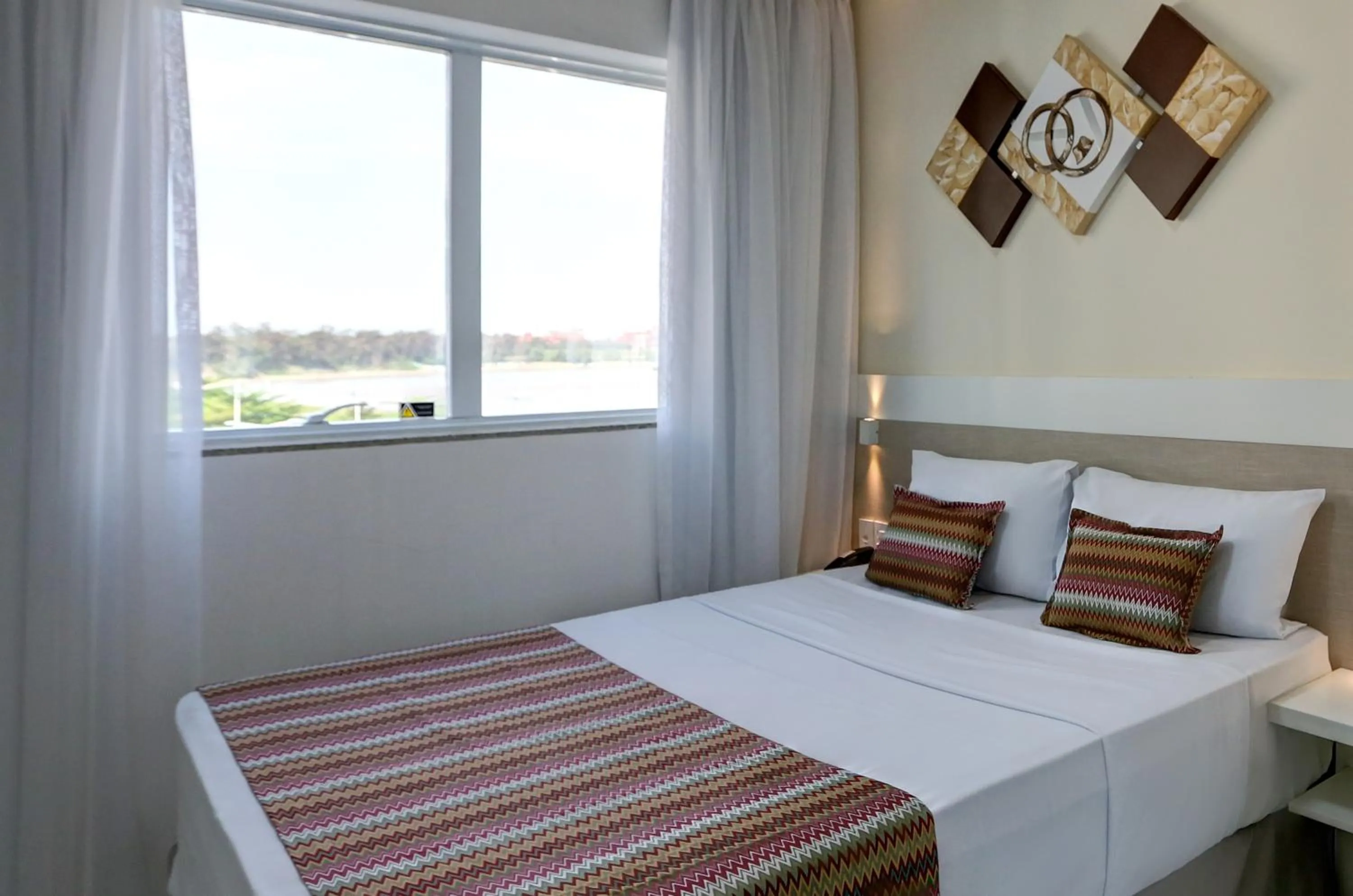 Bed in Transamerica Fit Vitória Praia de Camburi