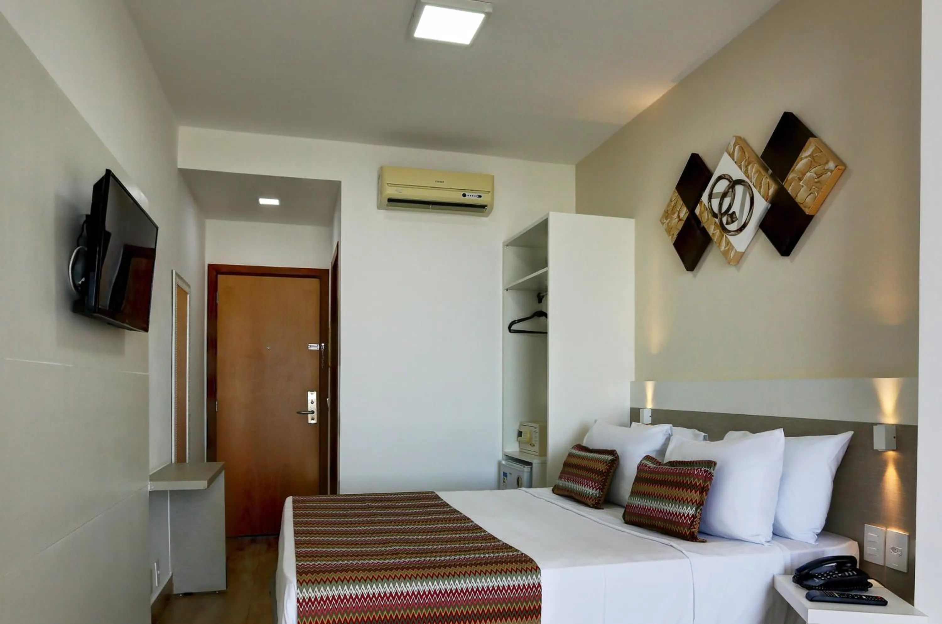 Bed in Transamerica Fit Vitória Praia de Camburi