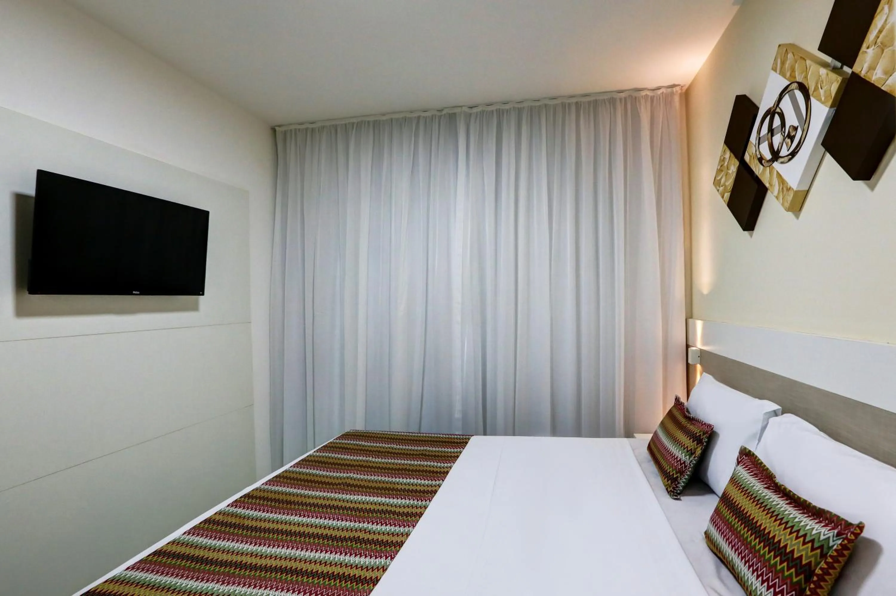 Bed in Transamerica Fit Vitória Praia de Camburi