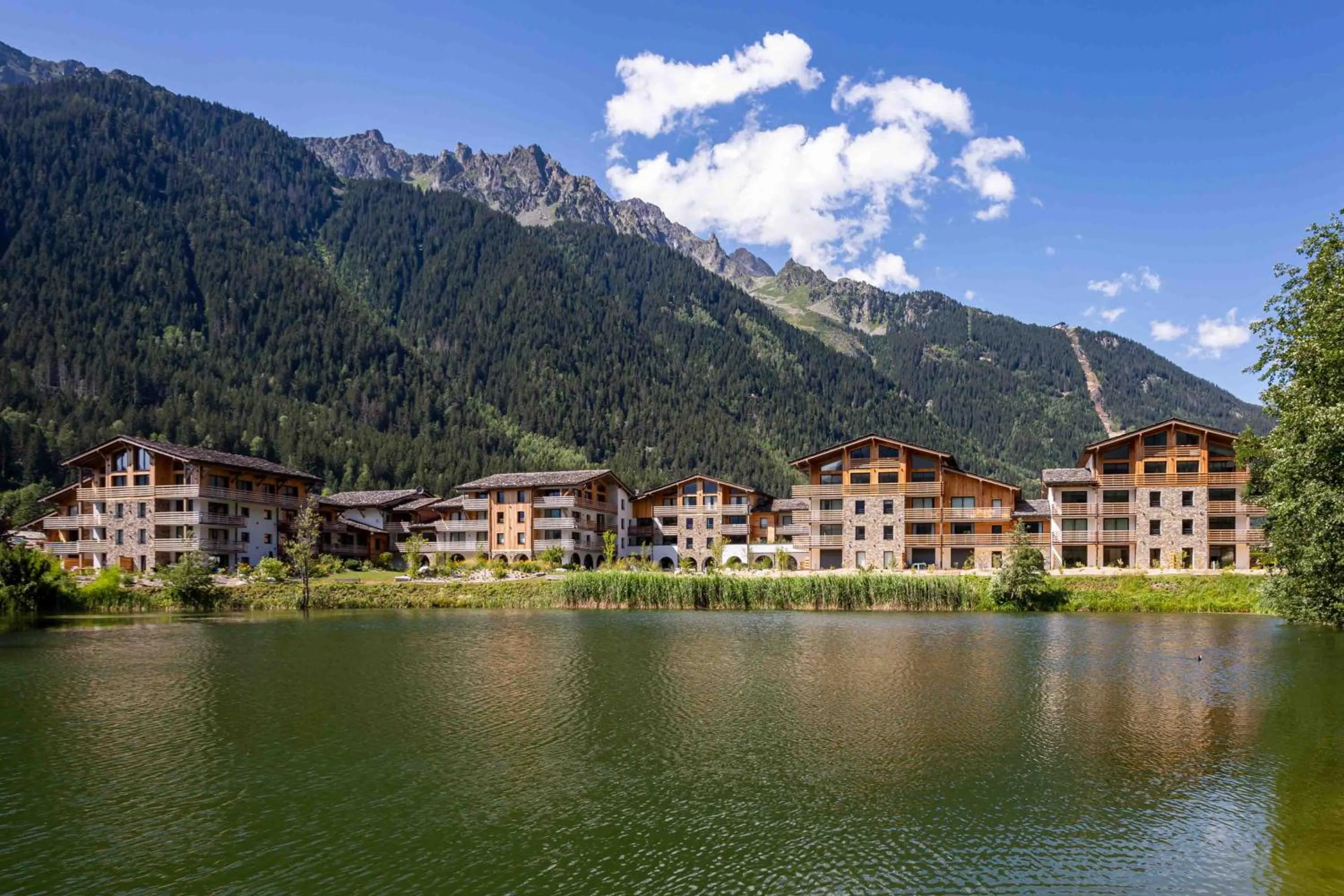 Property building in La Cordee 124 Apartment - Chamonix All Year