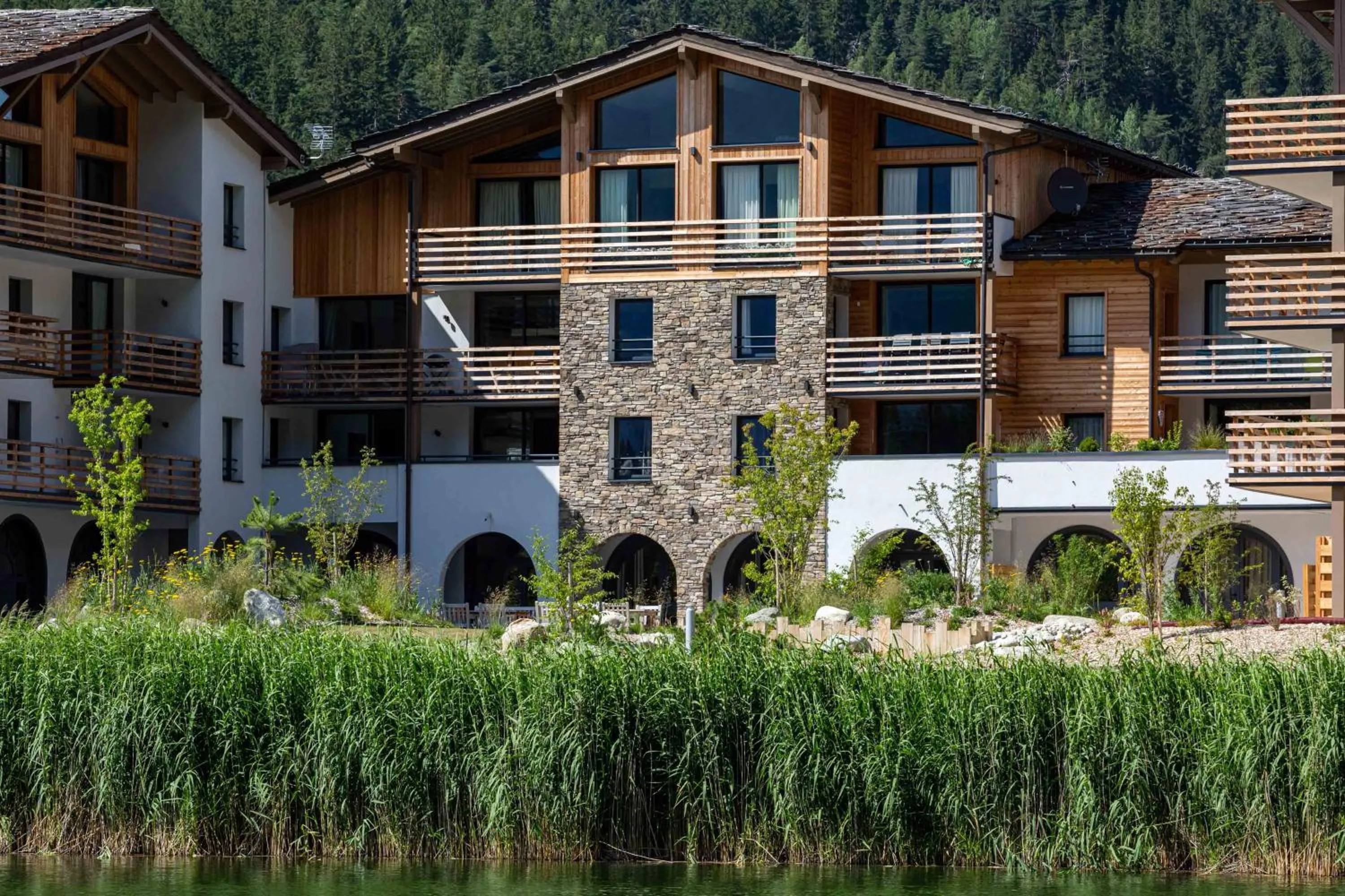 Property building in La Cordee 124 Apartment - Chamonix All Year