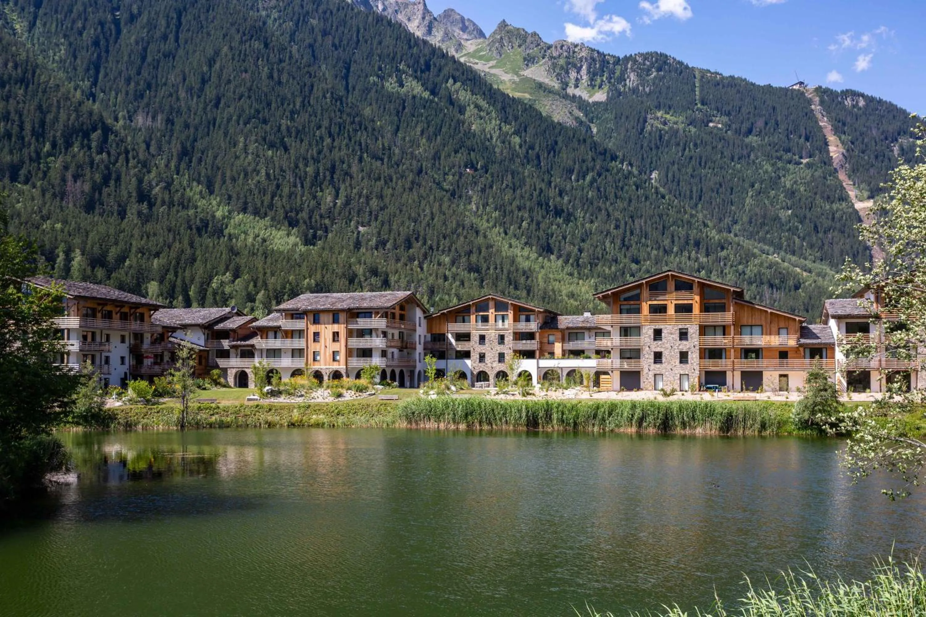 Property building in La Cordee 124 Apartment - Chamonix All Year
