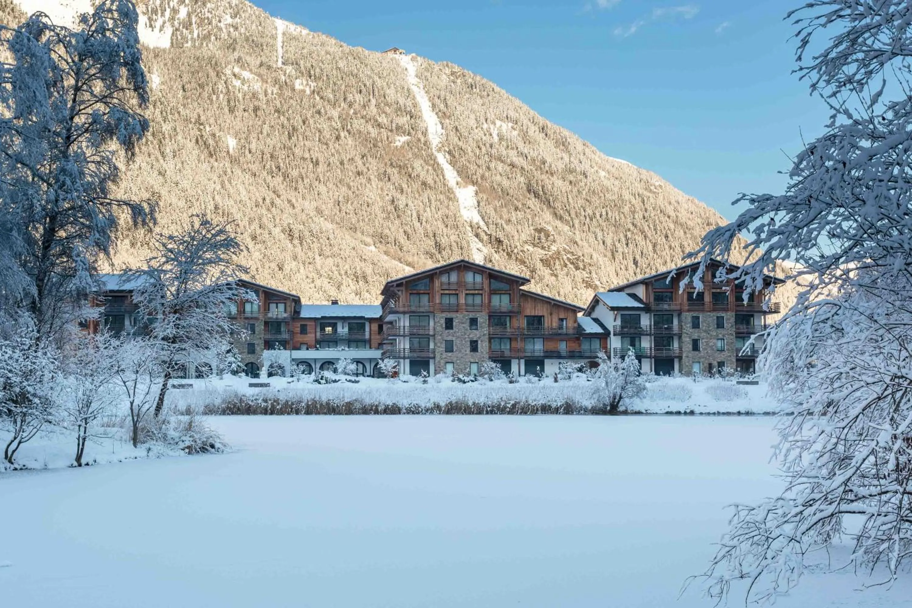 Property building in La Cordee 124 Apartment - Chamonix All Year