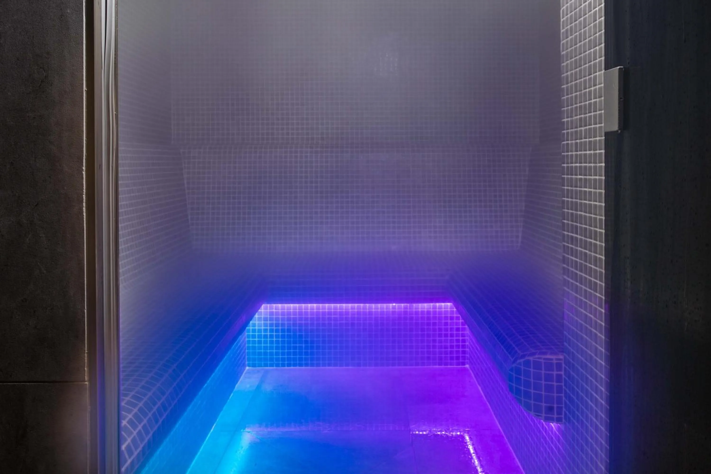 Steam room in La Cordee 124 Apartment - Chamonix All Year