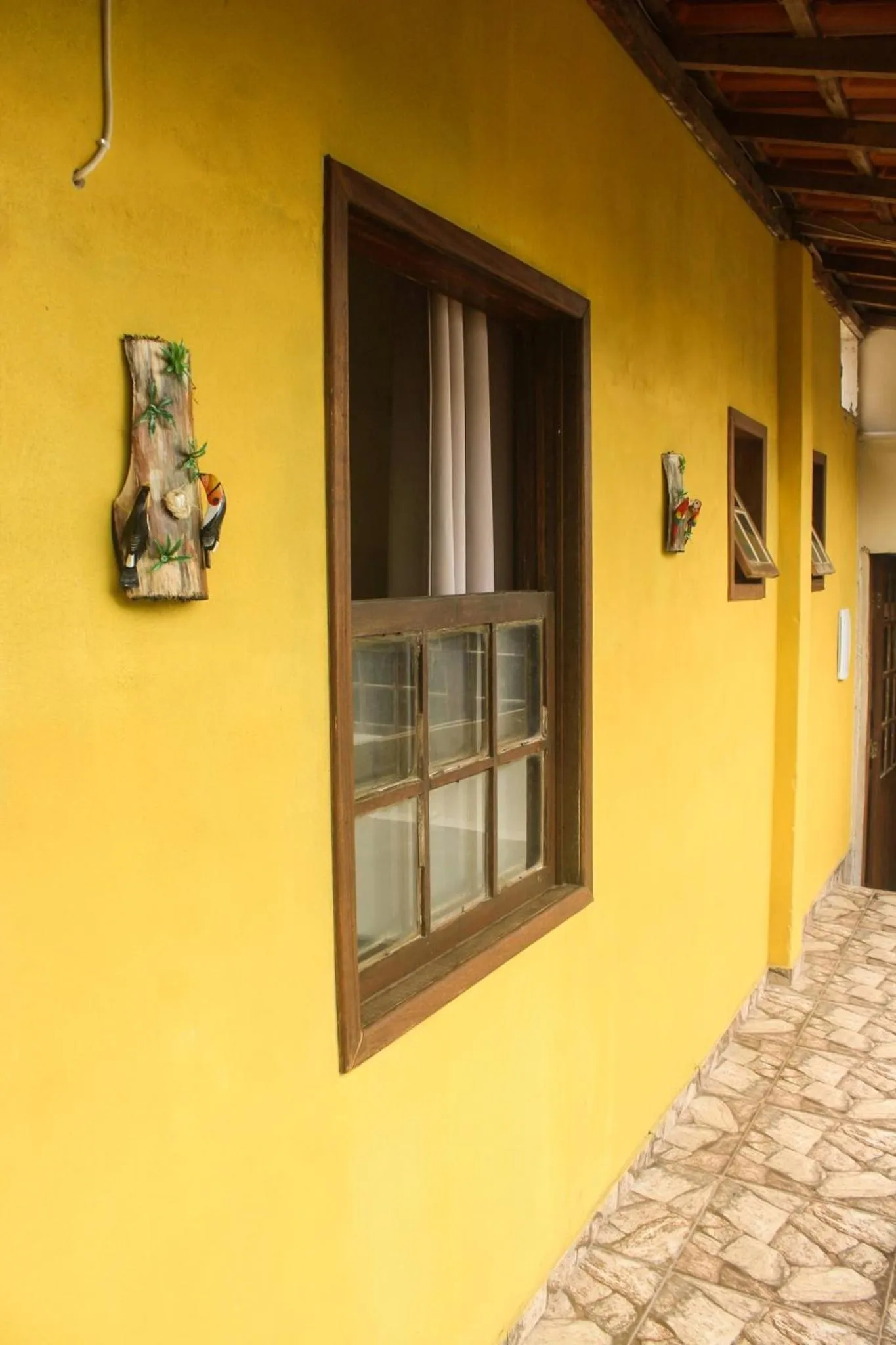 Balcony/Terrace in VOA Pouso Aconchego de Minas