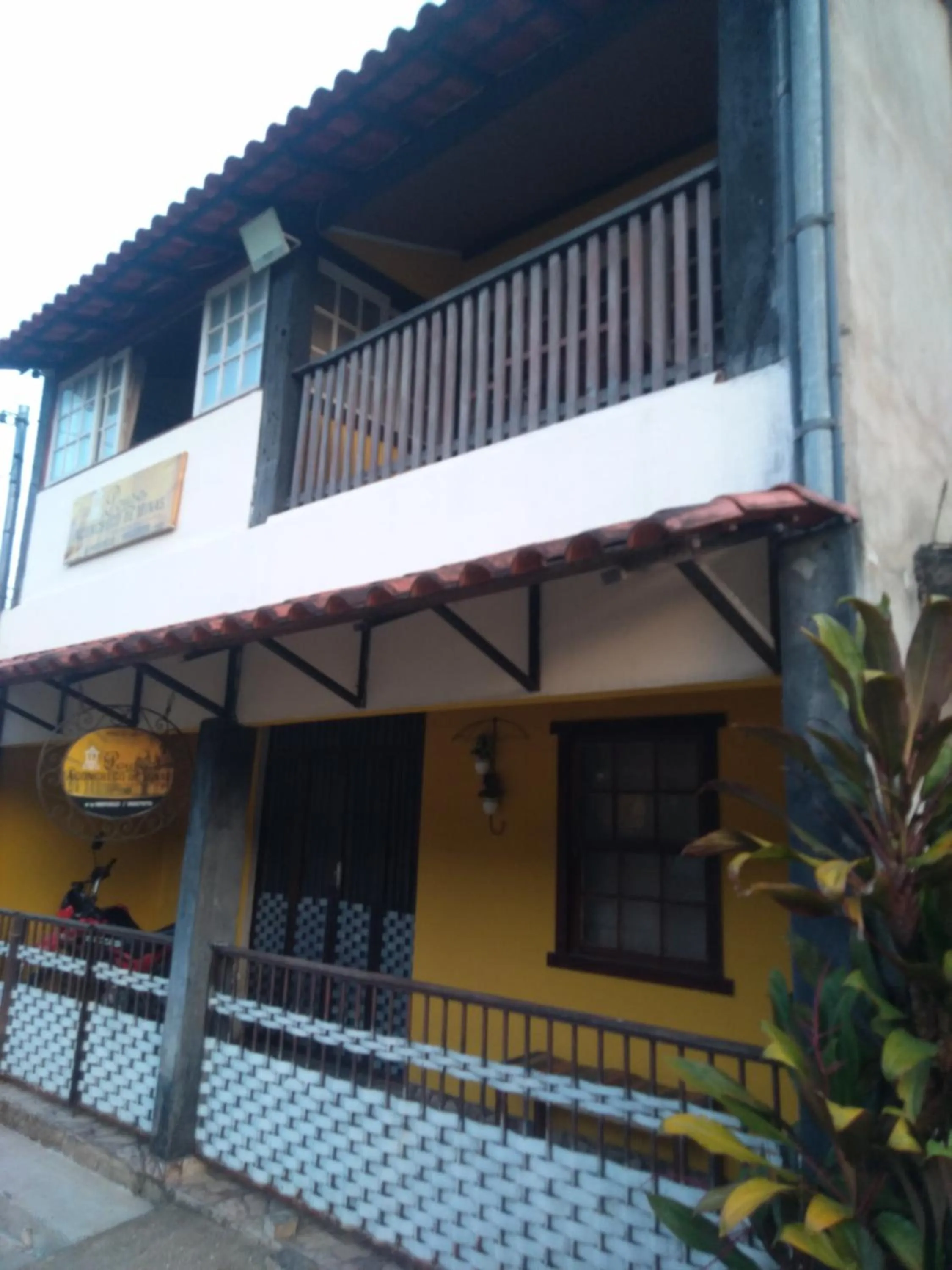 Property building in VOA Pouso Aconchego de Minas