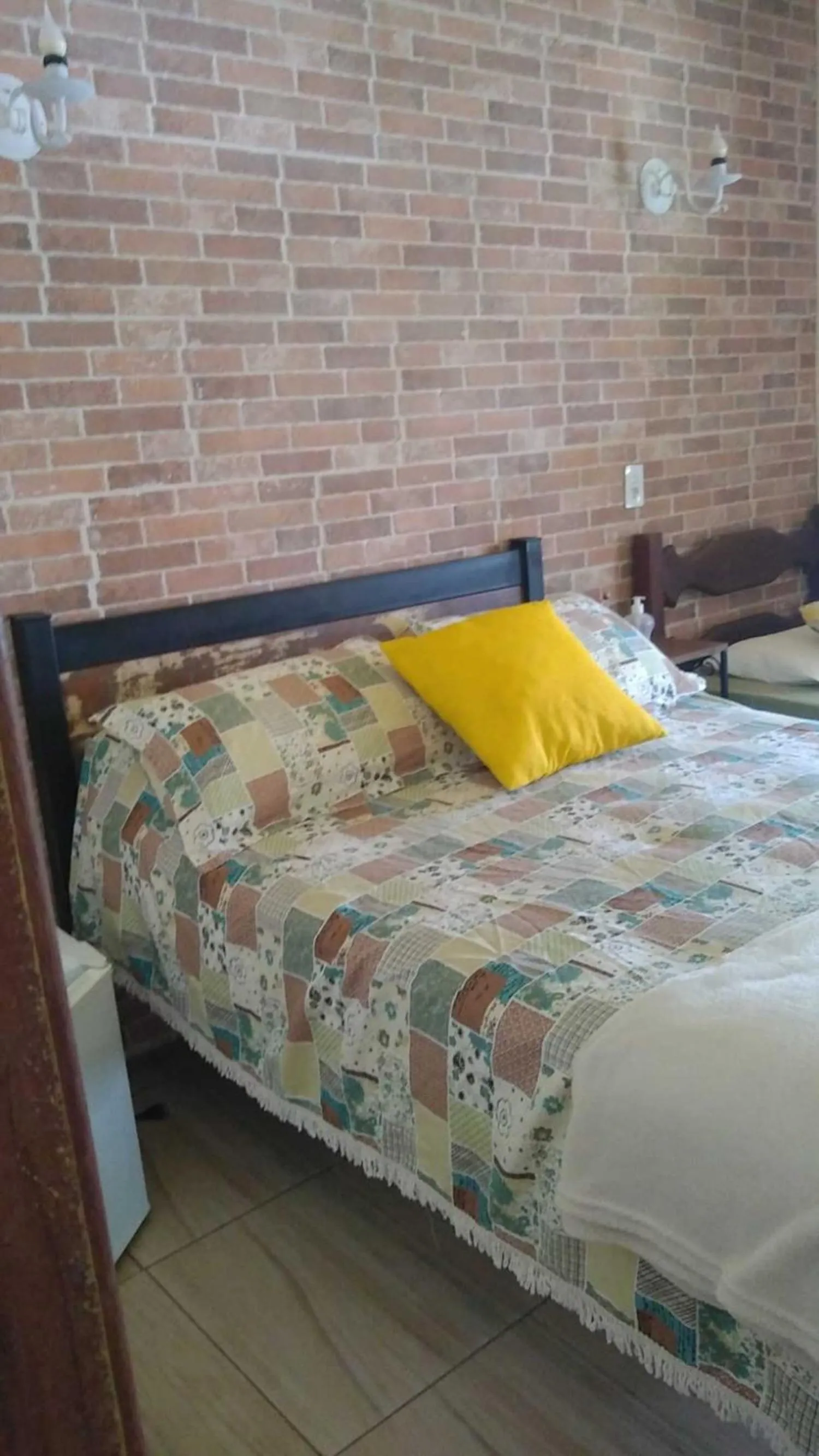 Bedroom in VOA Pouso Aconchego de Minas