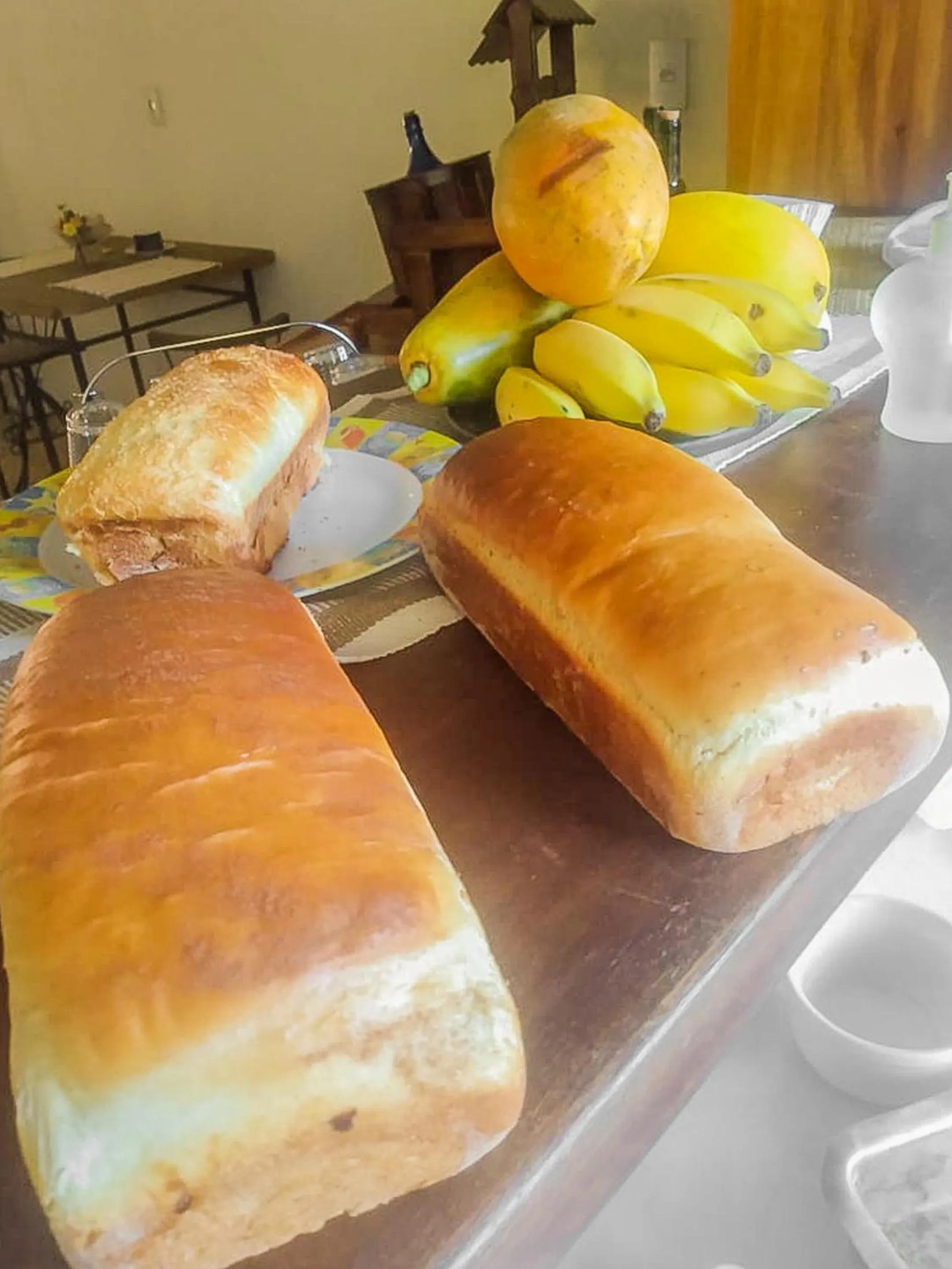 Breakfast in VOA Pouso Aconchego de Minas