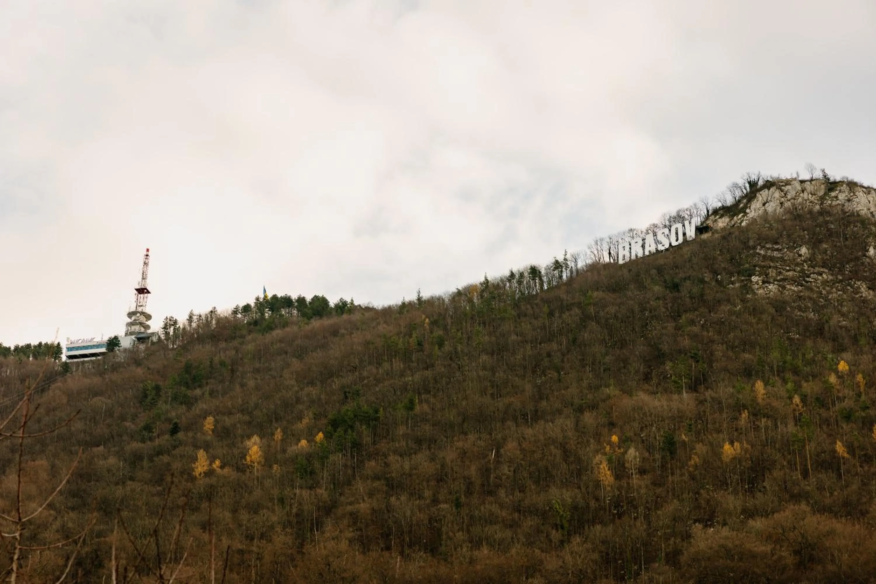 Nearby landmark in ALBERT RESIDENCE Brasov with complimentary parking and 10 percent Food and Drinks