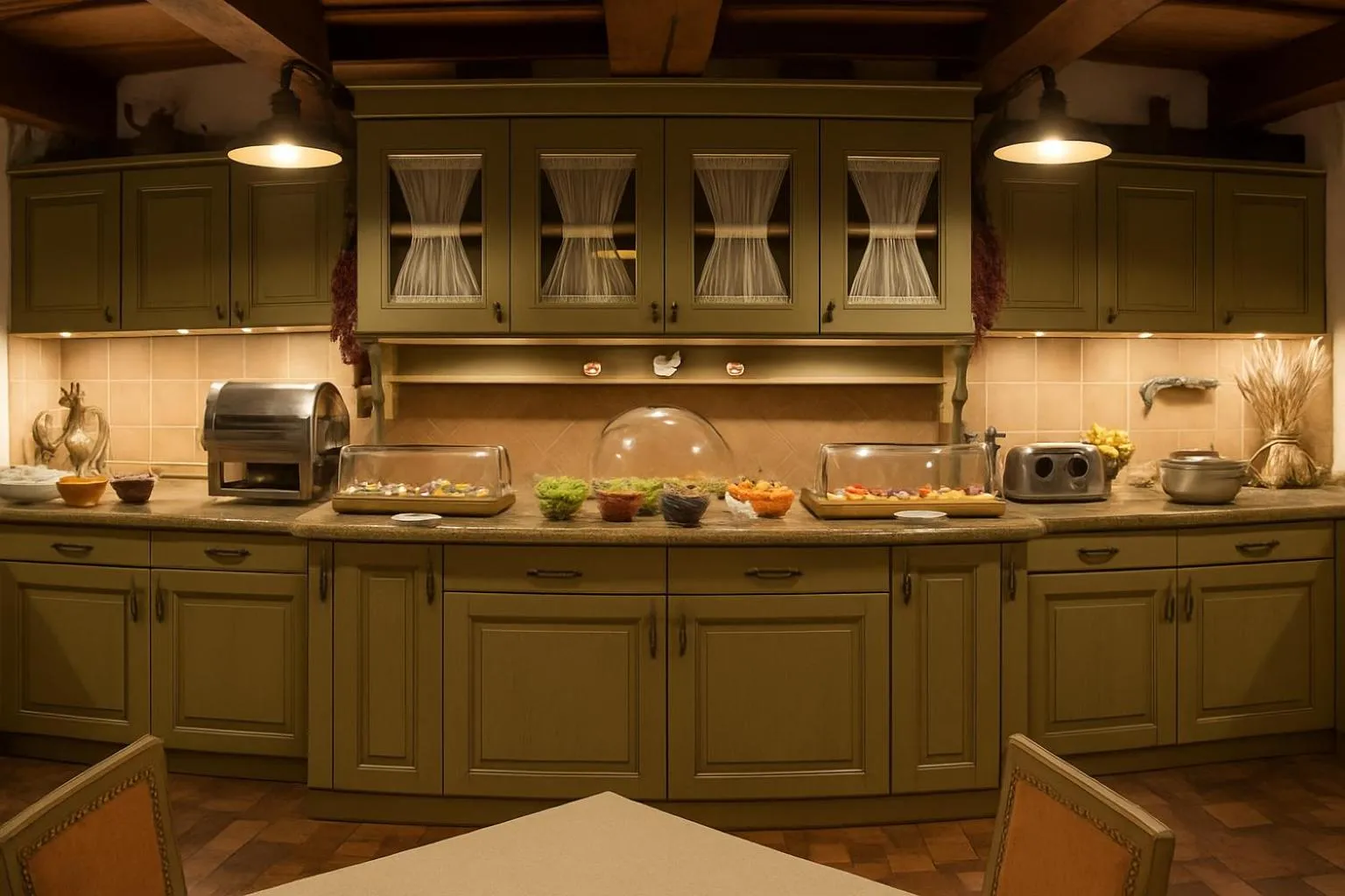 Breakfast in ALBERT RESIDENCE Brasov with complimentary parking and 10 percent Food and Drinks