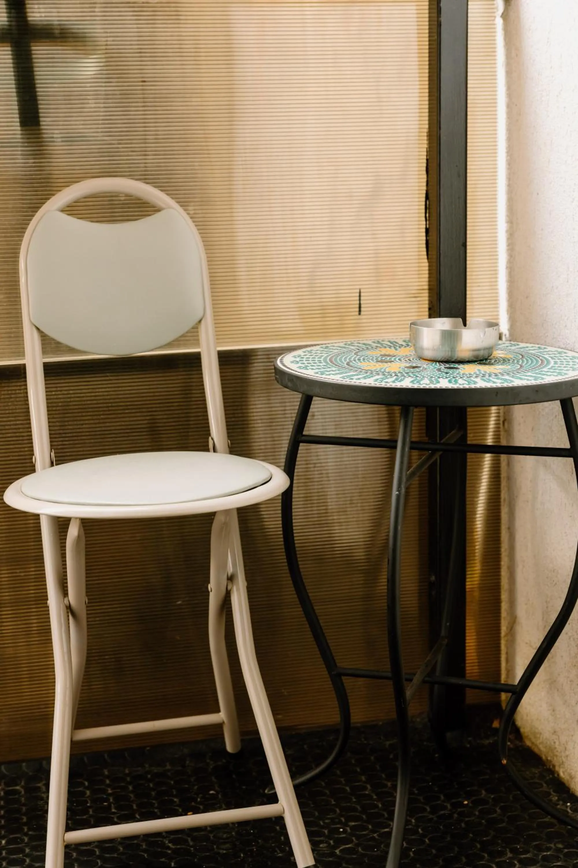 Balcony/Terrace in ALBERT RESIDENCE Brasov with complimentary parking and 10 percent Food and Drinks