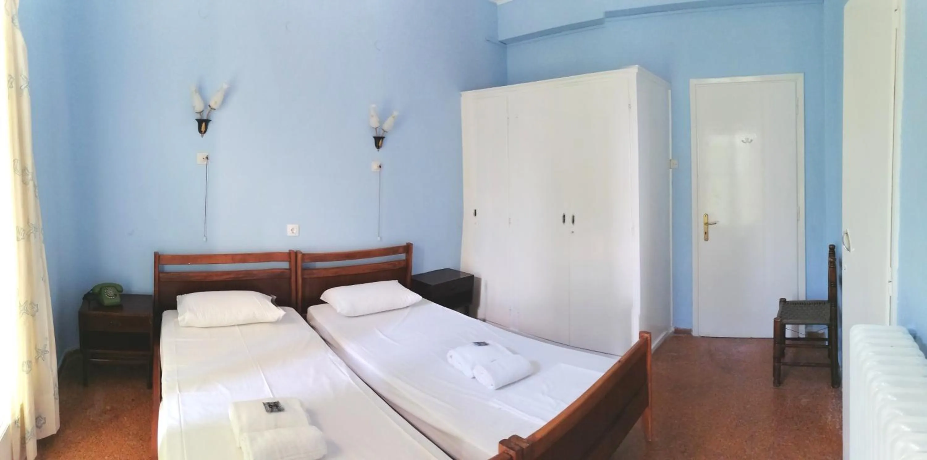 Photo of the whole room in Nireus Hotel