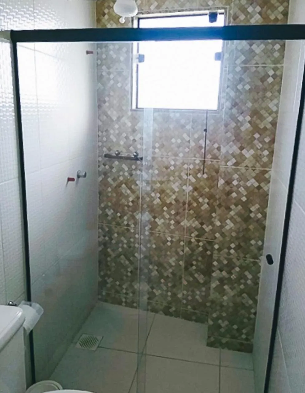 Bathroom in VOA Pousada Bem Estar