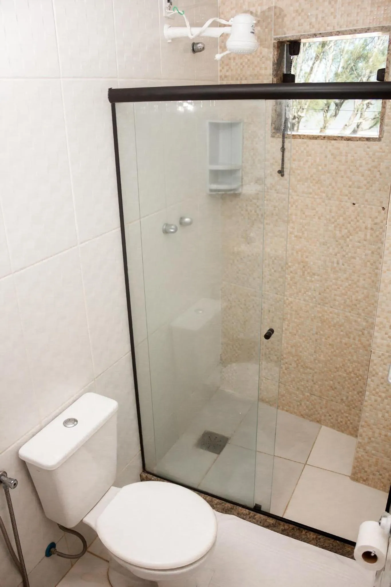 Bathroom in VOA Pousada Bem Estar