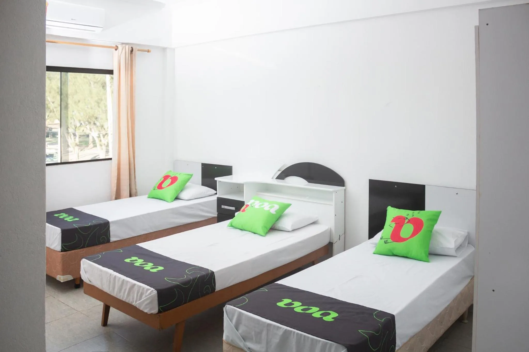 Bedroom, Bed in VOA Pousada Bem Estar