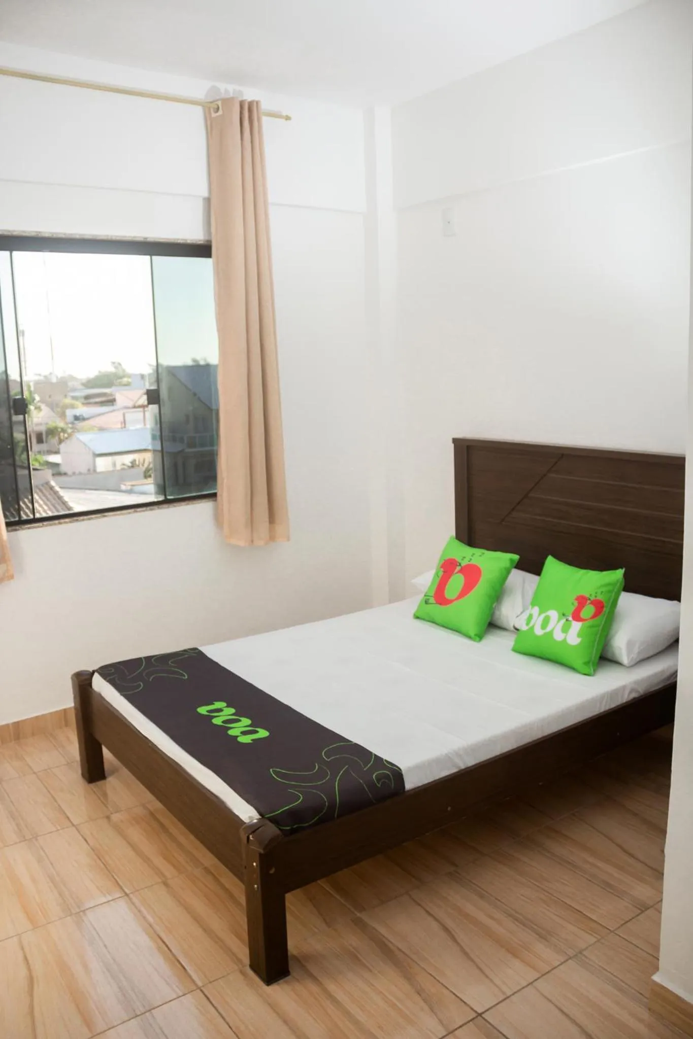 Bedroom, Bed in VOA Pousada Bem Estar