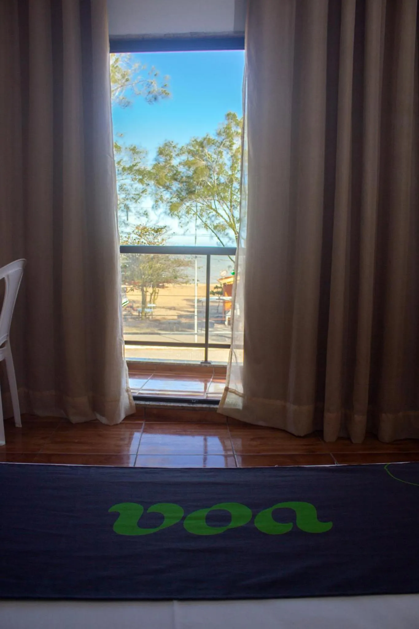 View (from property/room) in VOA Pousada Bem Estar