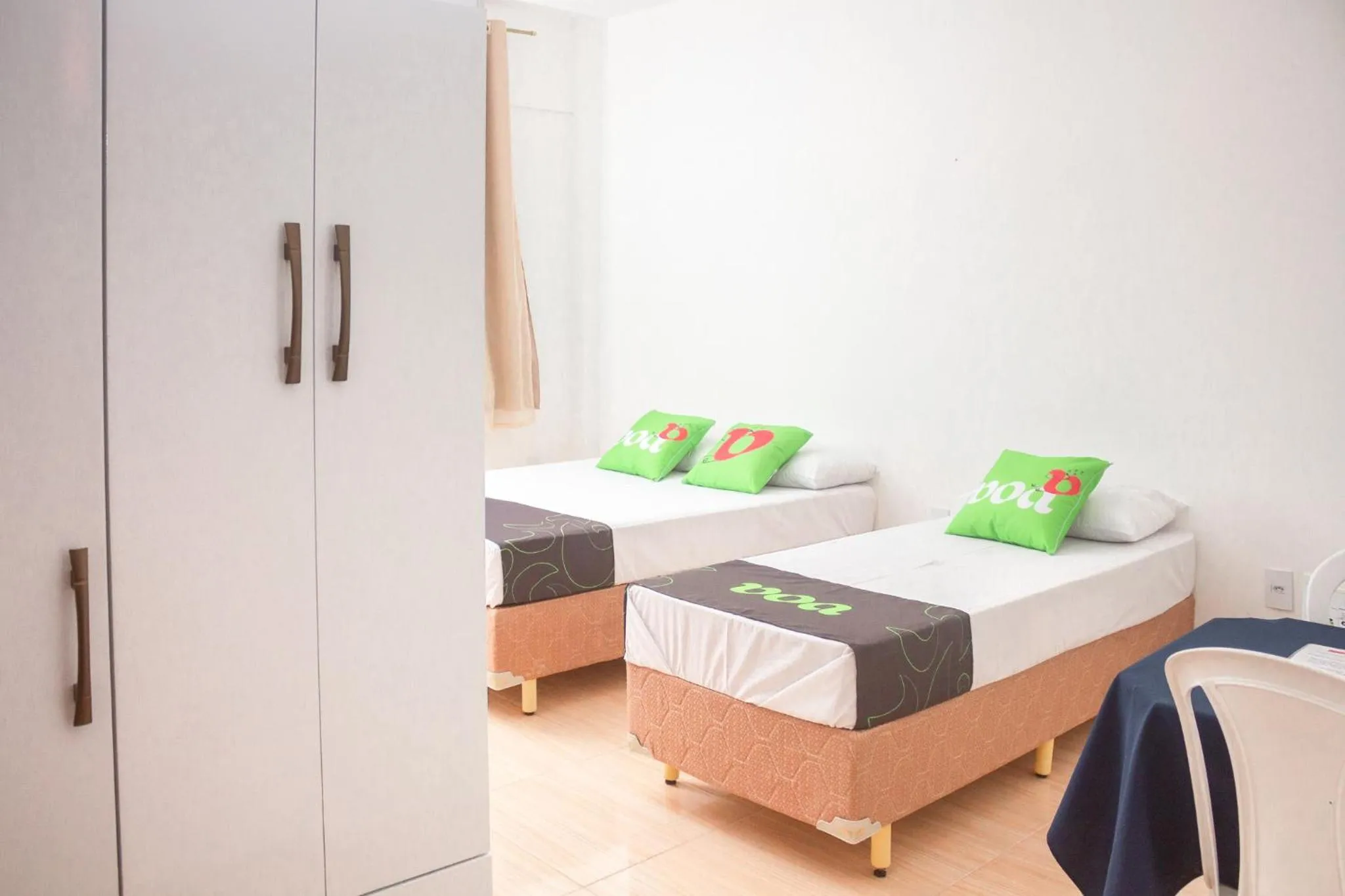 Bedroom, Bed in VOA Pousada Bem Estar