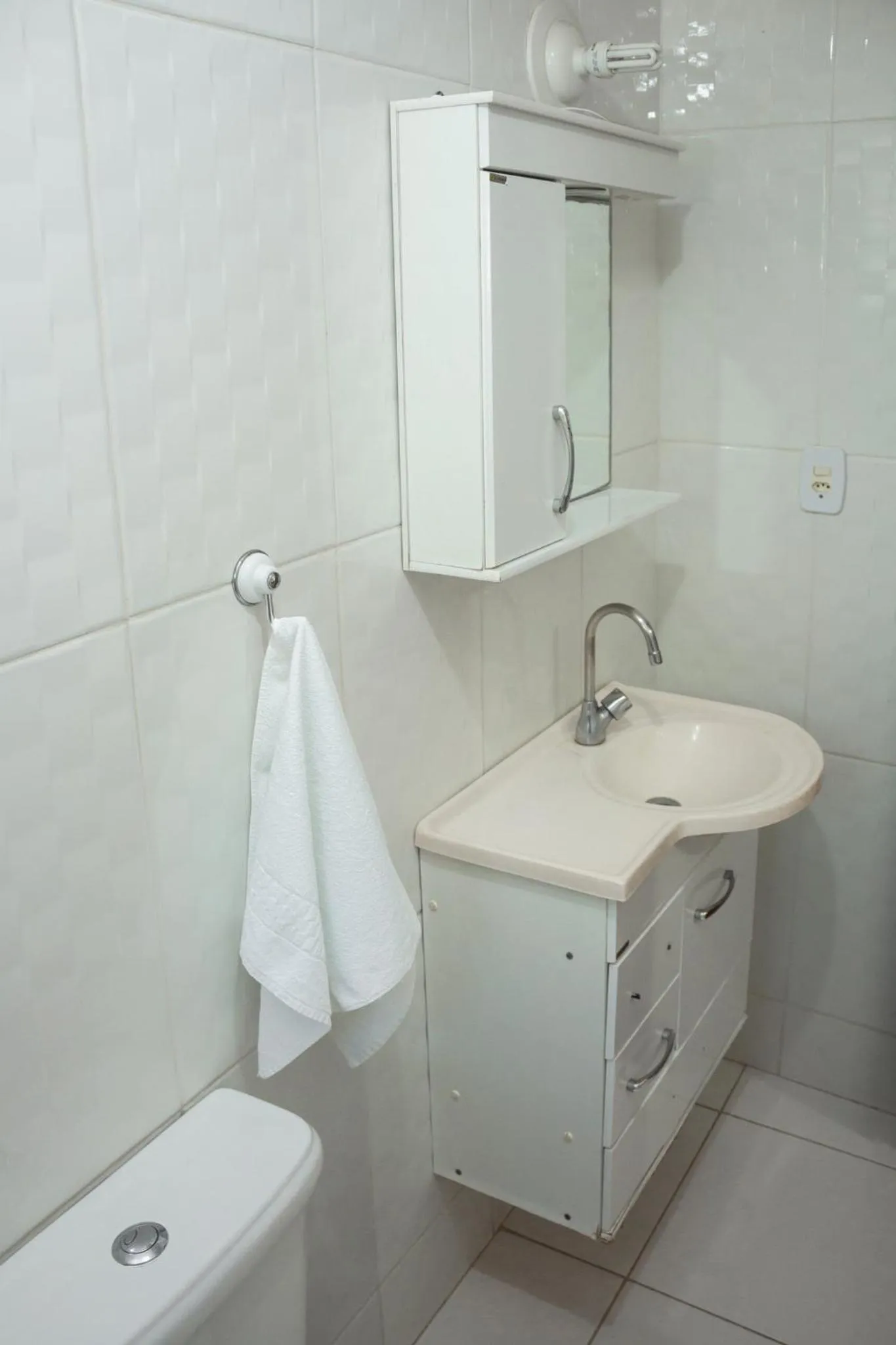 Bathroom in VOA Pousada Bem Estar