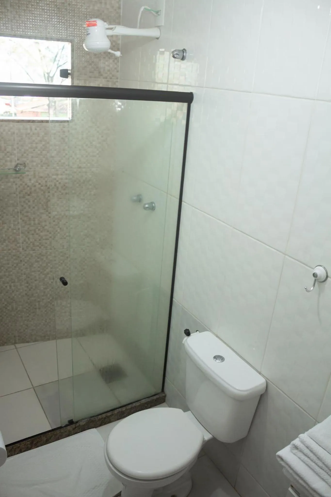 Bathroom in VOA Pousada Bem Estar