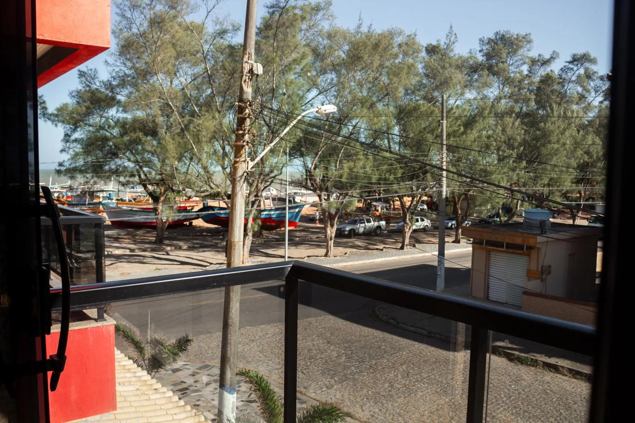 Street view in VOA Pousada Bem Estar