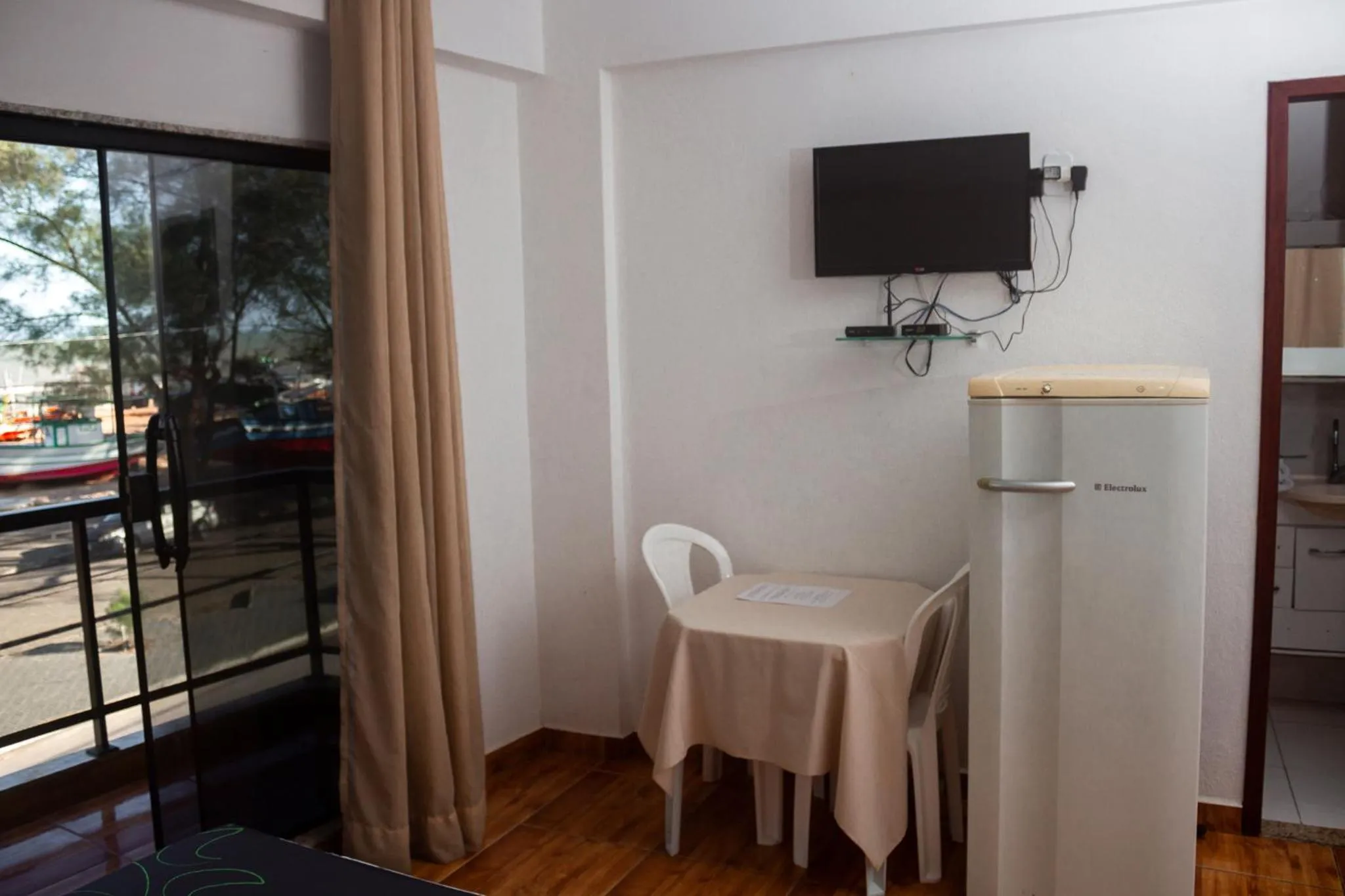 TV and multimedia in VOA Pousada Bem Estar