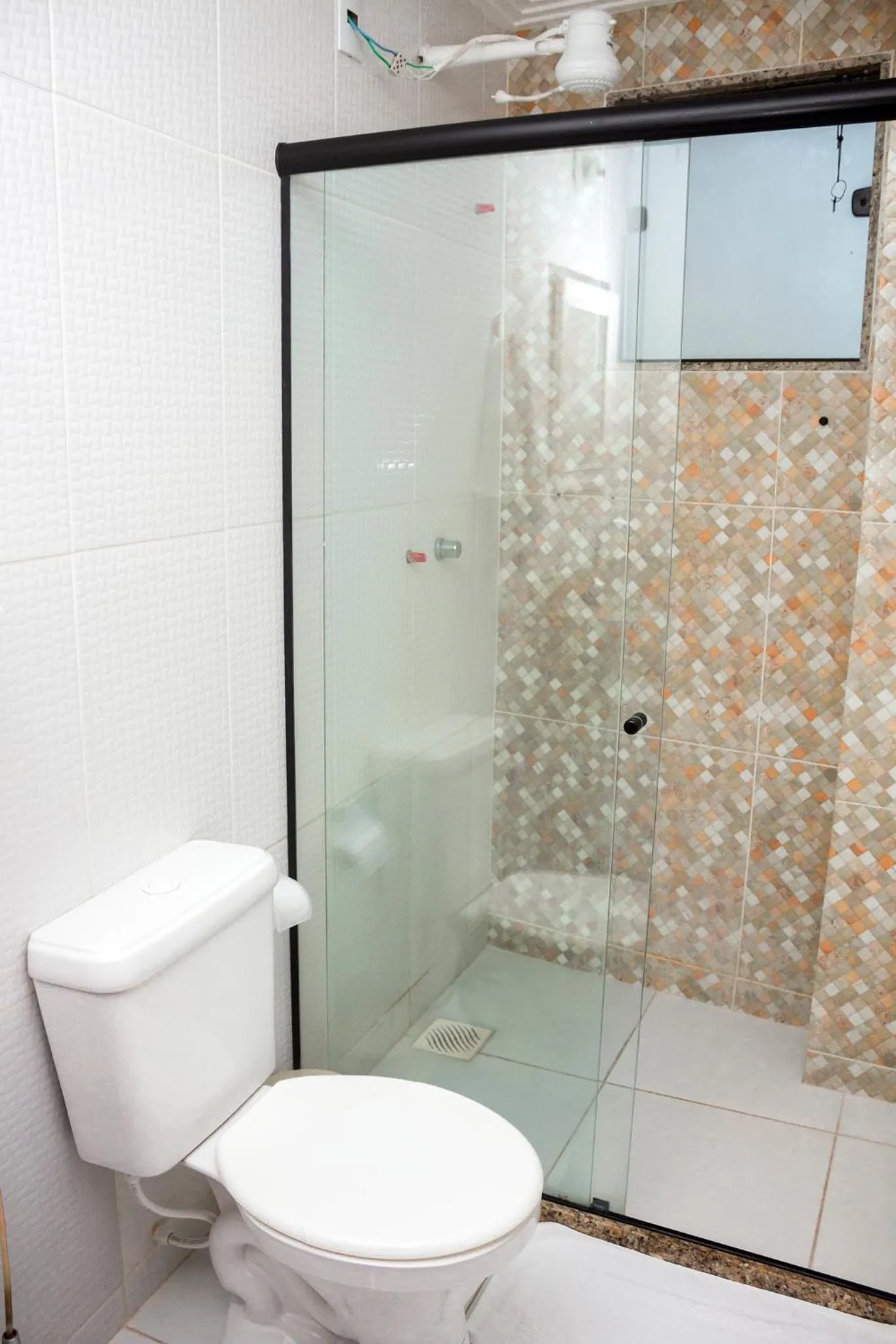 Bathroom in VOA Pousada Bem Estar