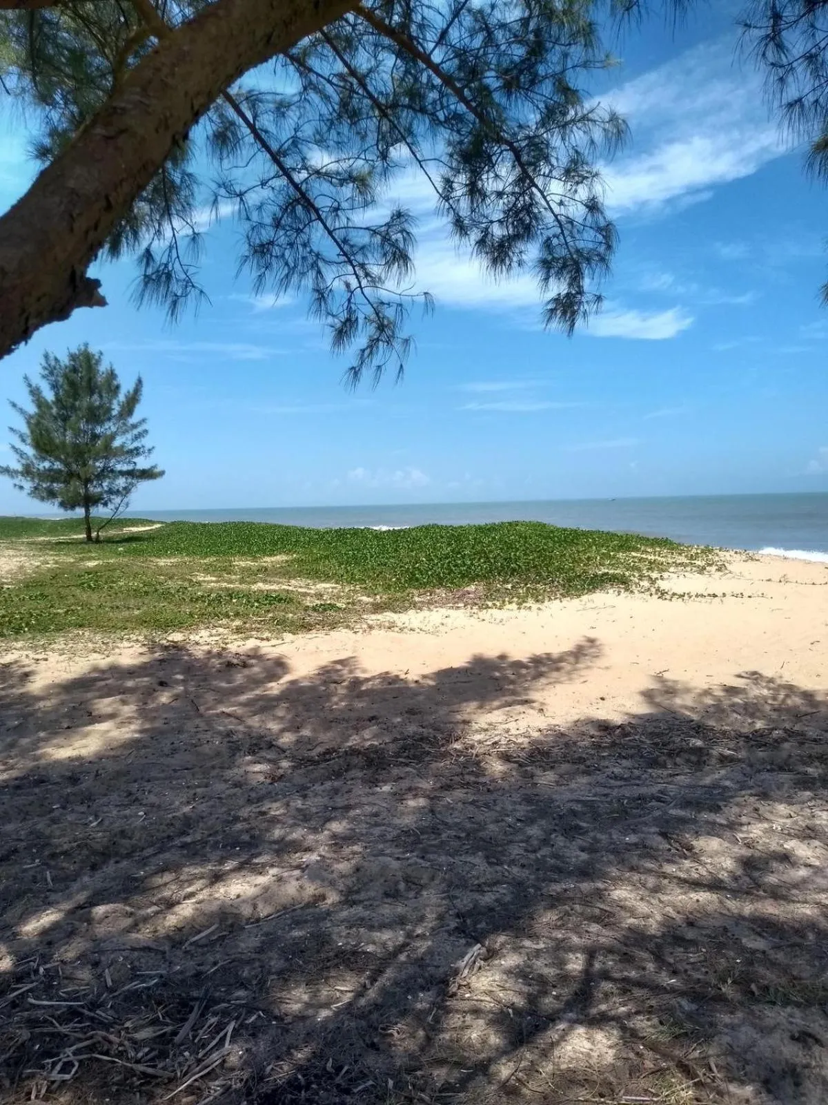 Beach in VOA Pousada Bem Estar