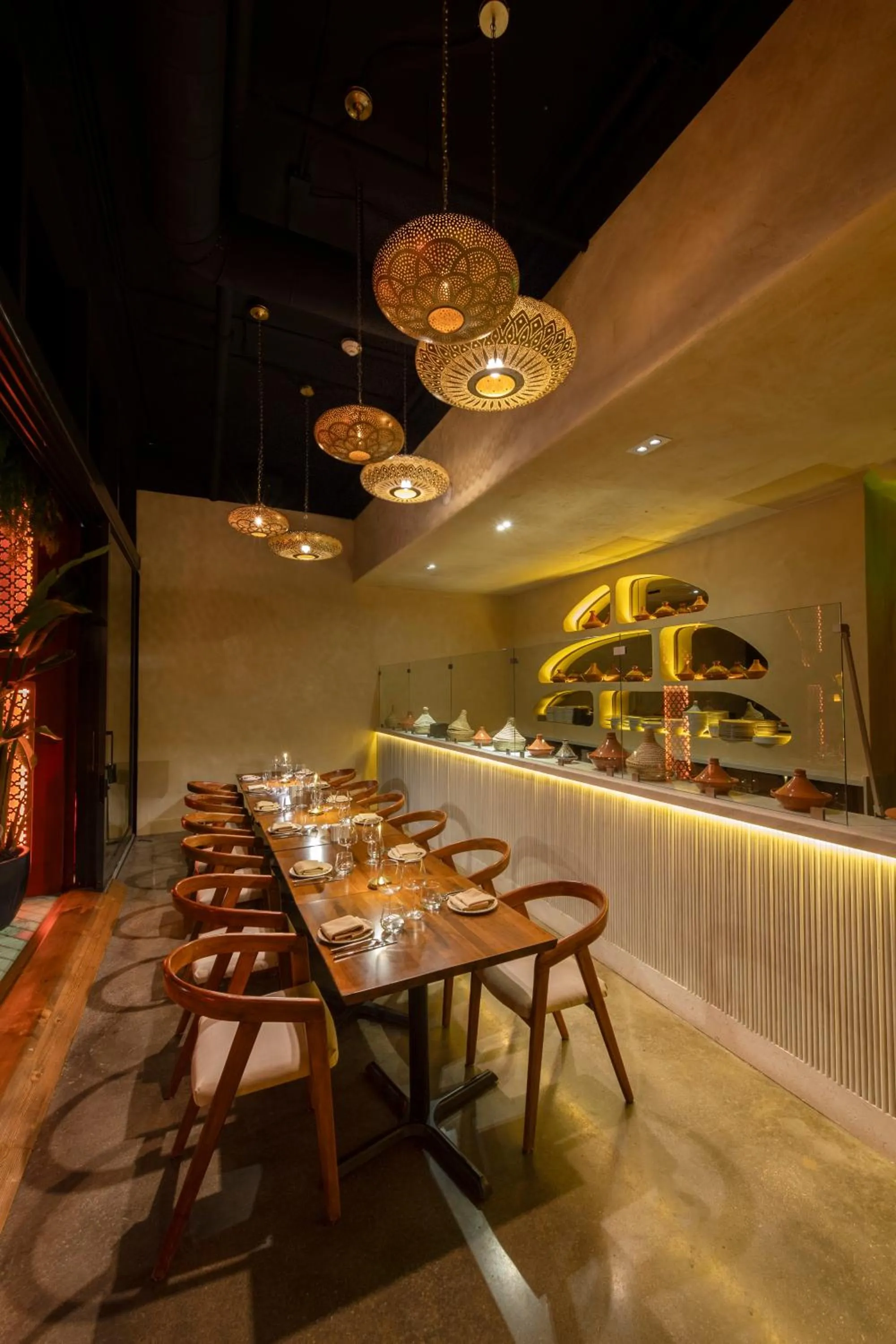 Restaurant/places to eat in Sentral Wynwood