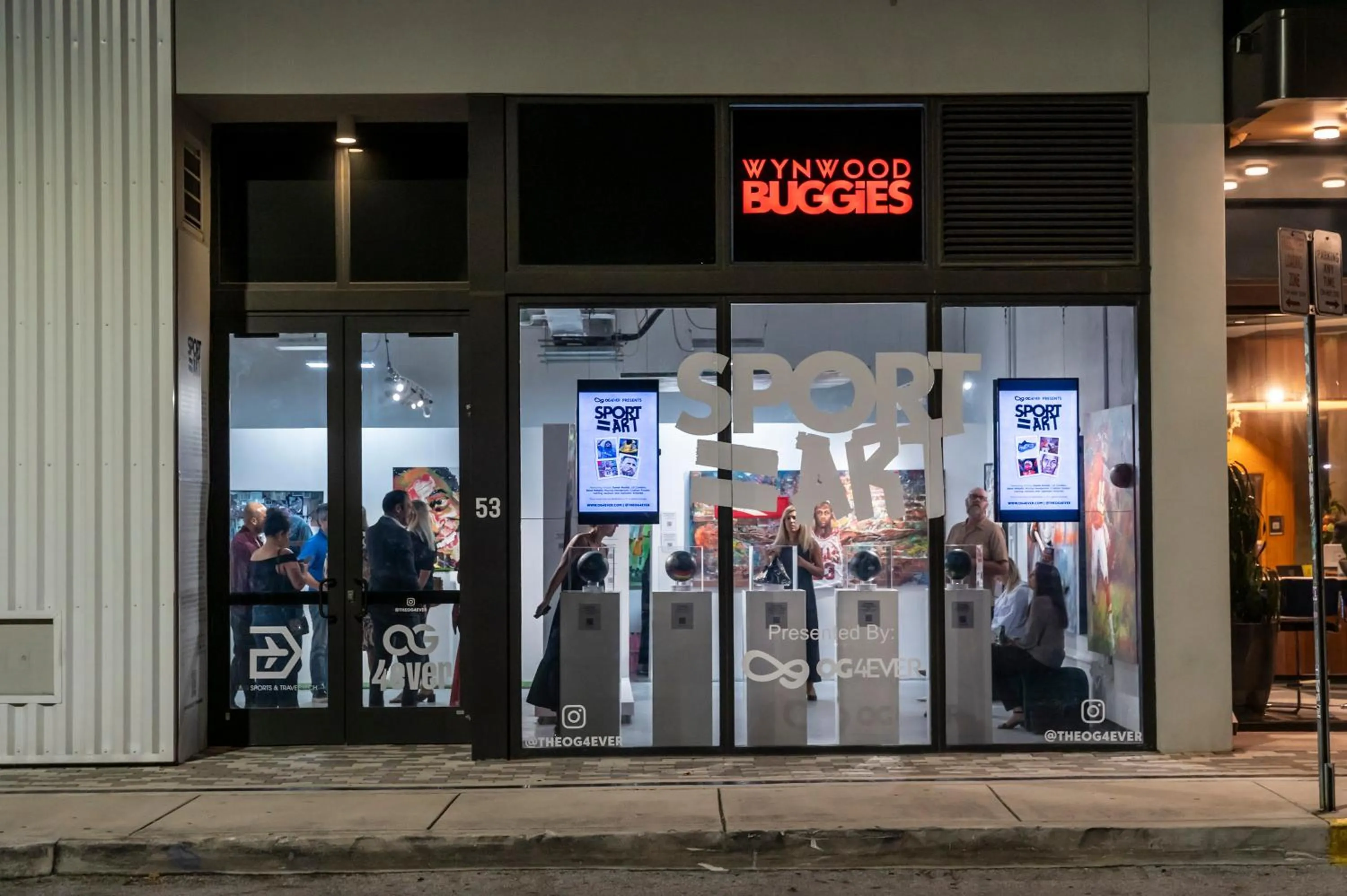 On site in Sentral Wynwood