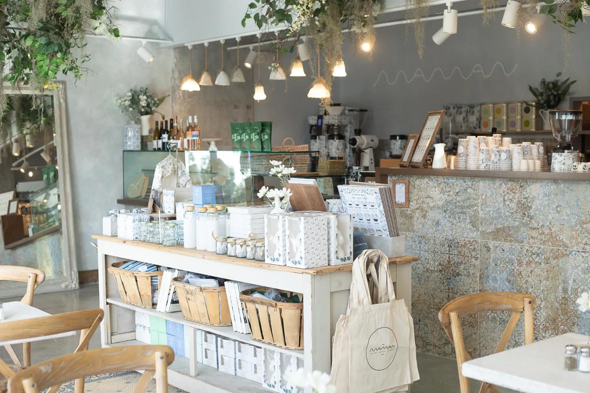 Restaurant/places to eat in Sentral Wynwood