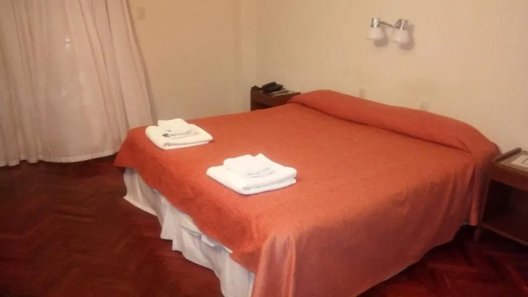 Bedroom, Bed in Crystal Hotel