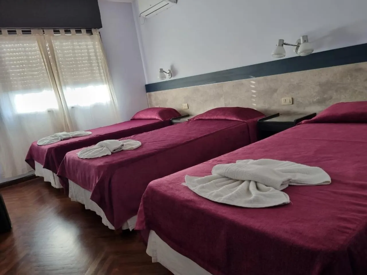 Bedroom, Bed in Crystal Hotel