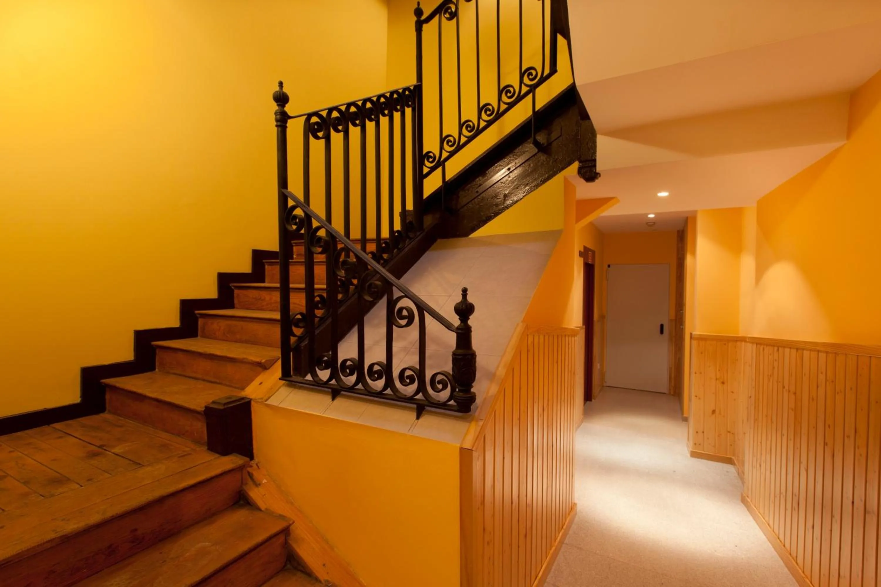 Lobby or reception in Hotel Mirador Puerta del Sol