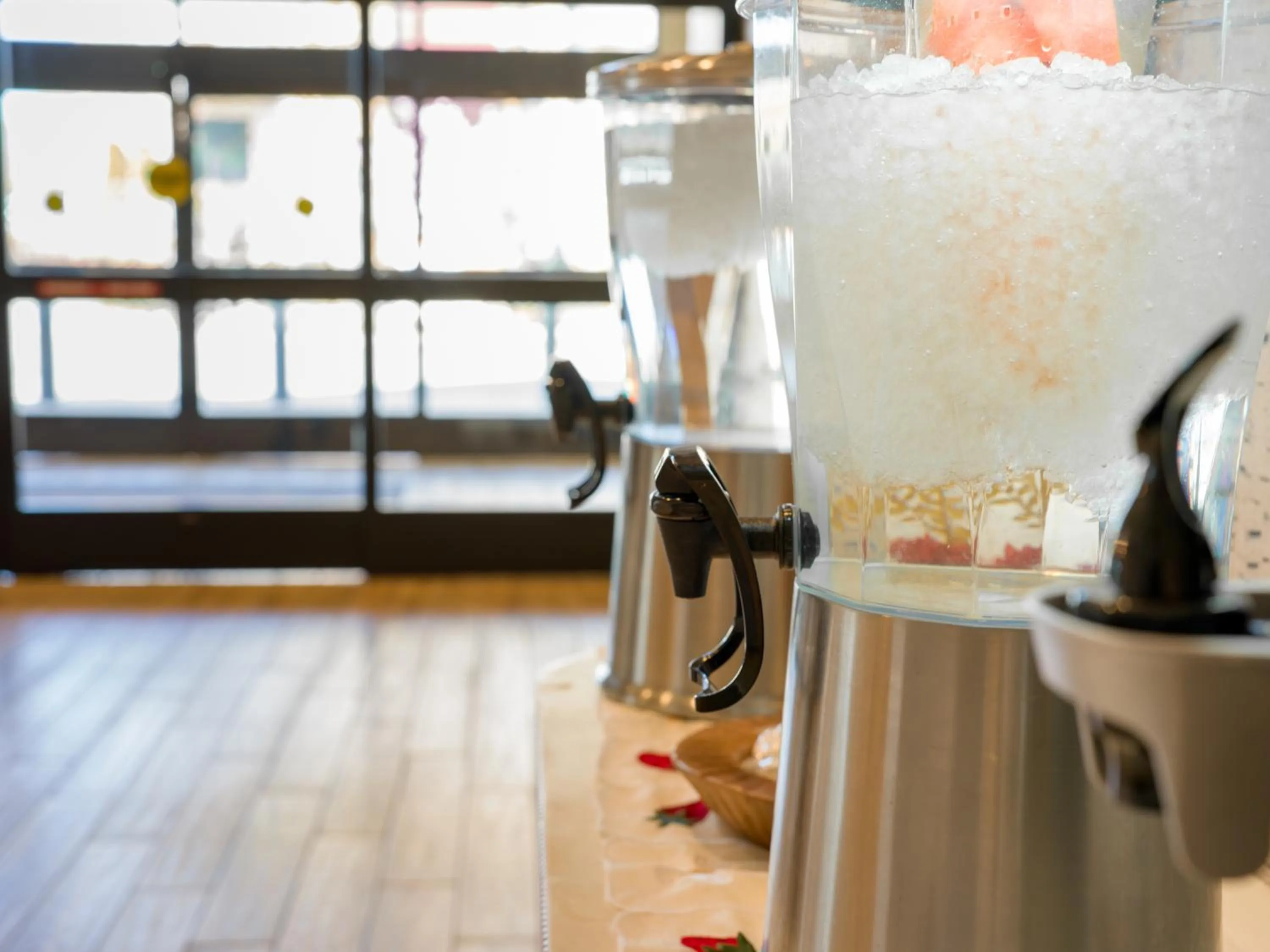 Food and drinks in Snoqualmie Inn by Hotel America