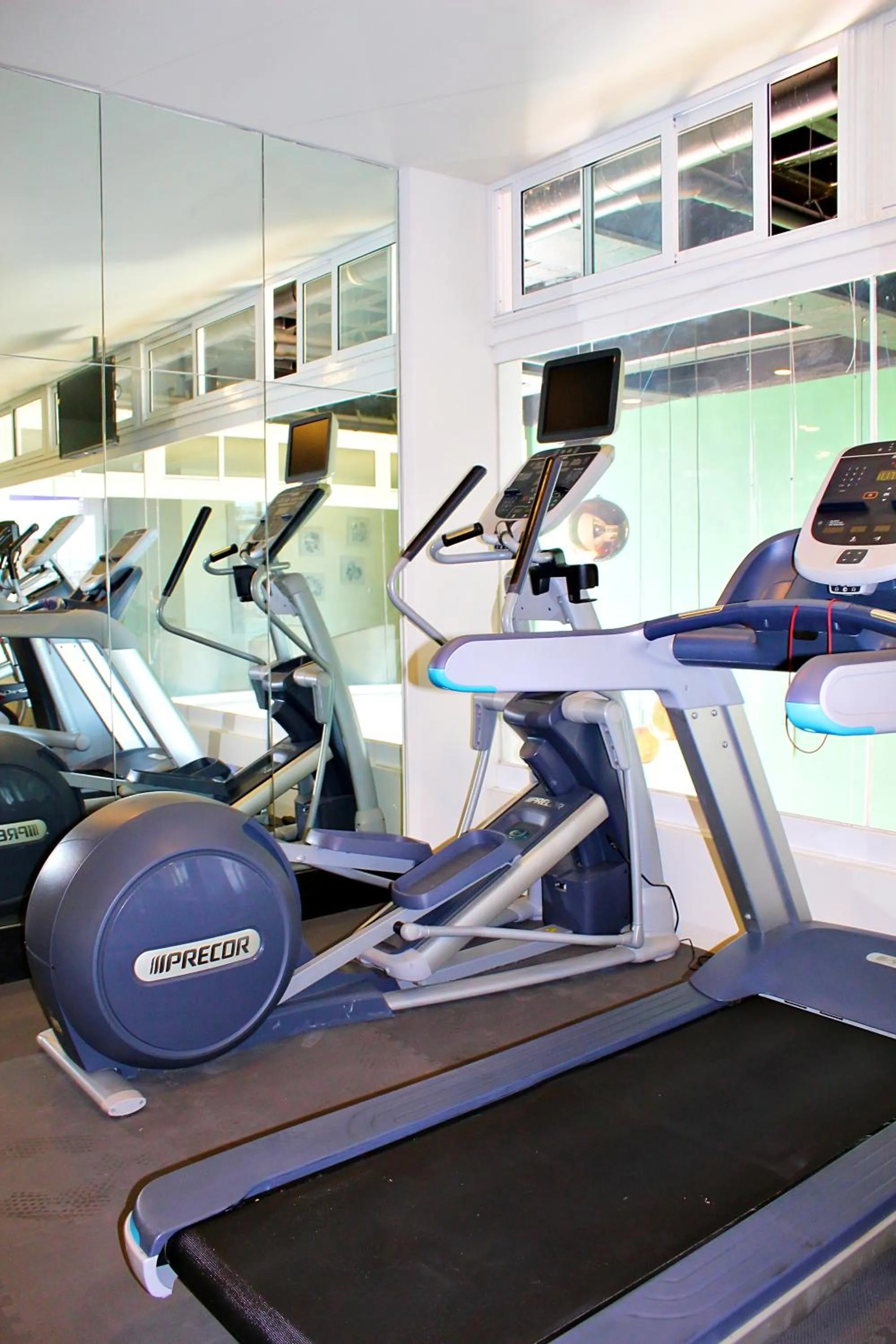 Fitness centre/facilities in Sara N Hotel & Spa