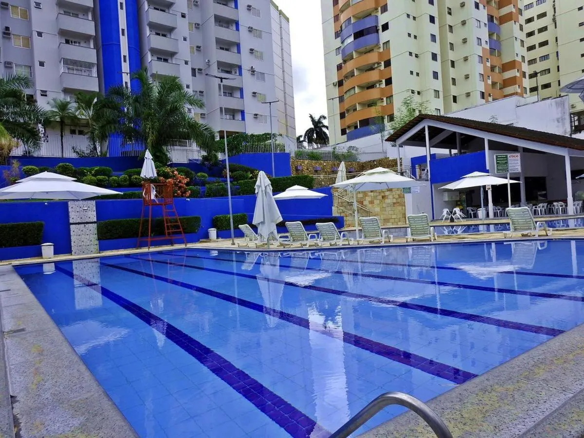Swimming pool in Residencial Thermas Caldas