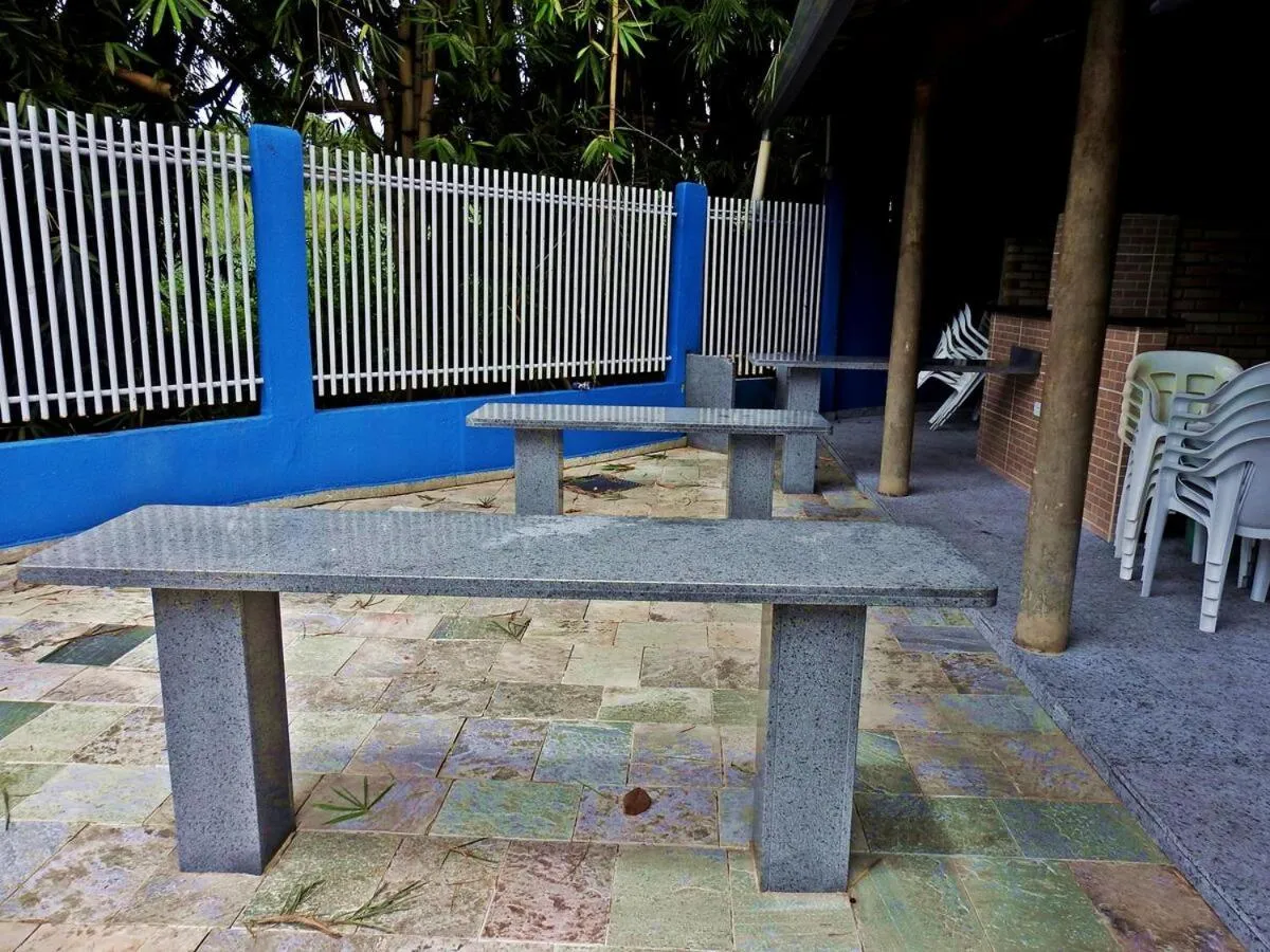 Patio in Residencial Thermas Caldas