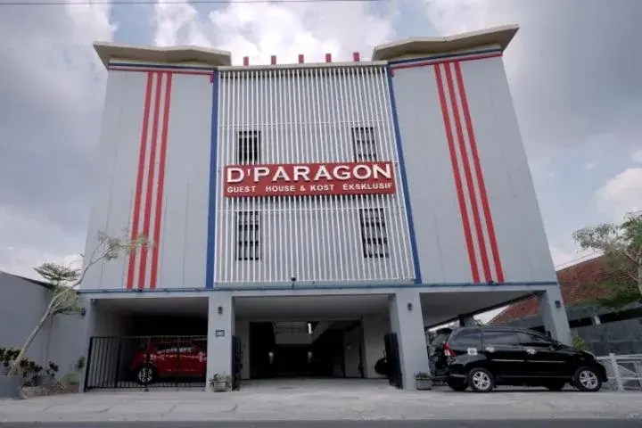 DPARAGON SUMBER DPARAGON SUMBER