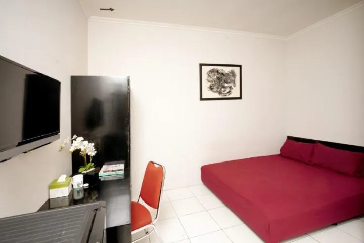 Bed in DPARAGON PRINGWULUNG