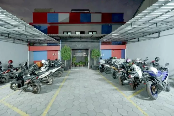 DPARAGON PRINGWULUNG