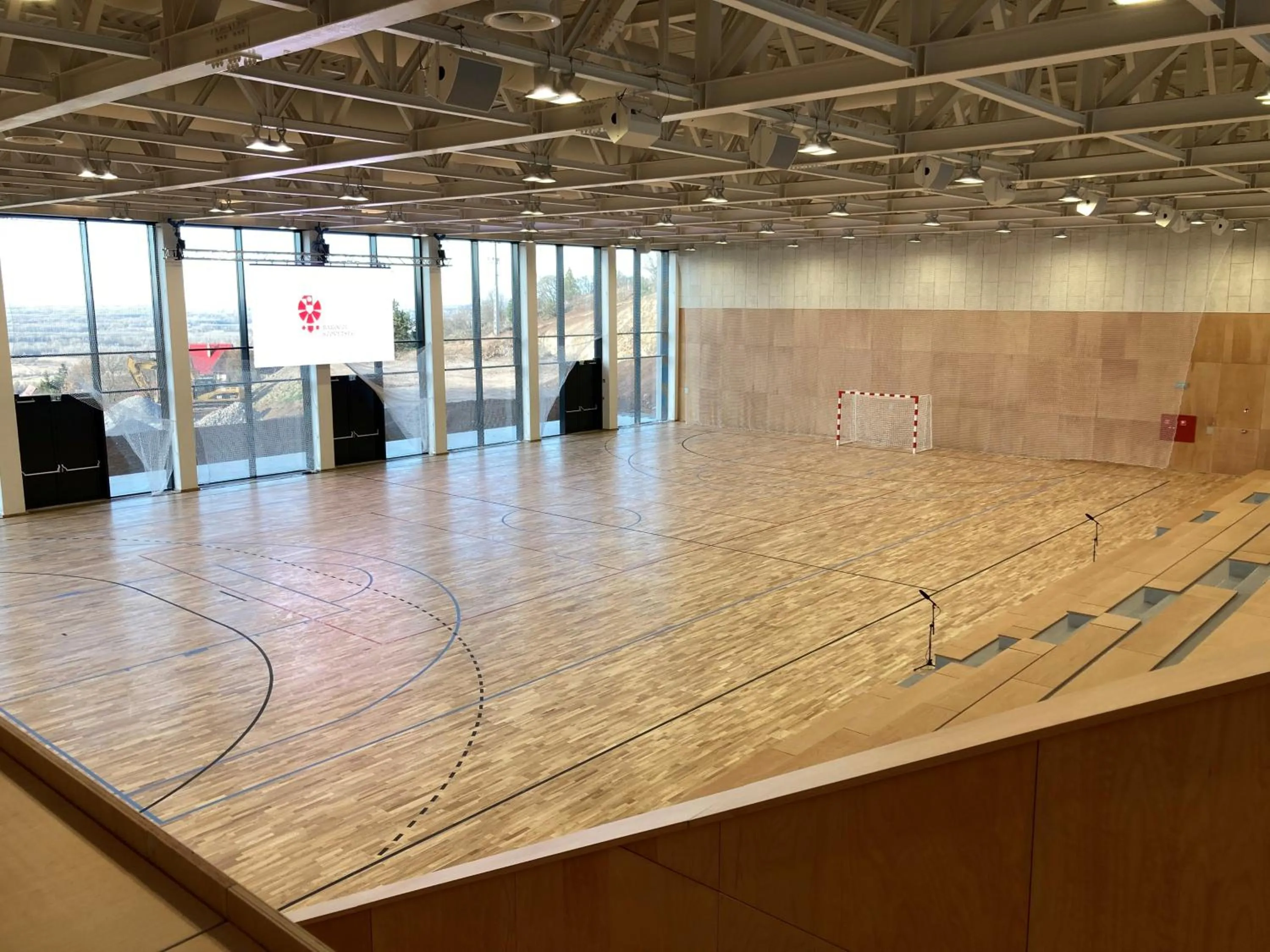 Sports in Rákóczi Hotel, Tábor és Rendezvényközpont