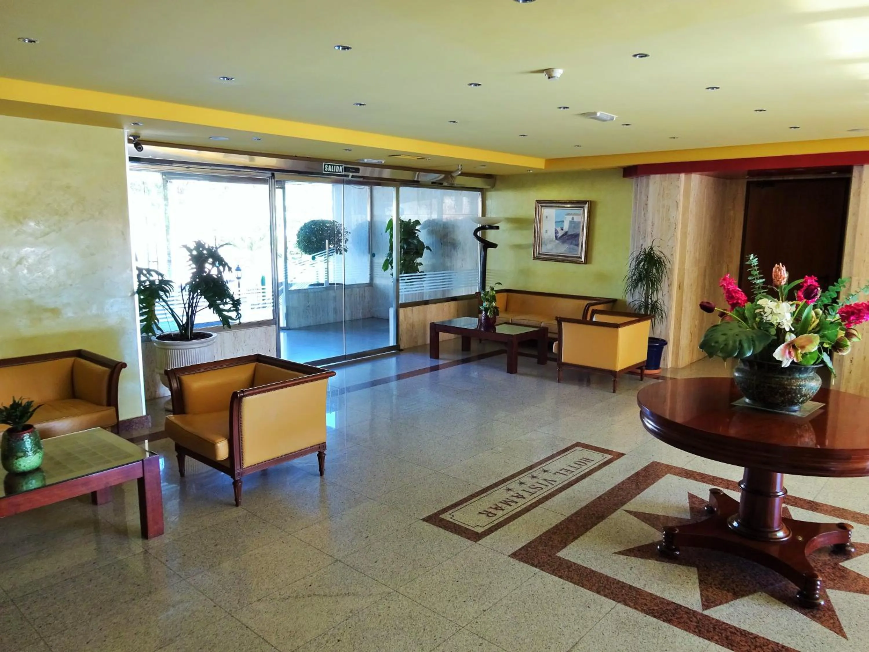 Lobby or reception, Lobby/Reception in Hotel Vistamar