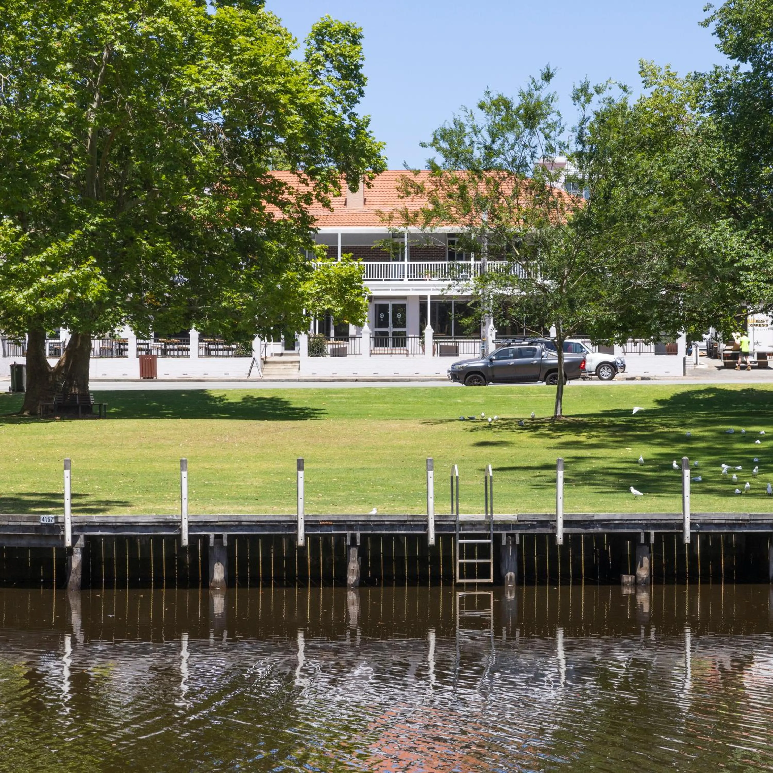 The Lodge At The Denmark Hotel