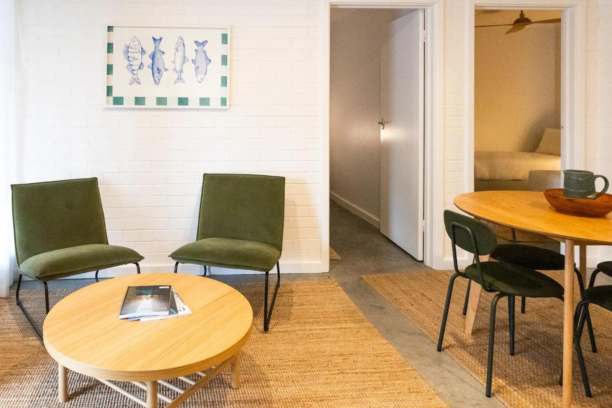 The Lodge At The Denmark Hotel