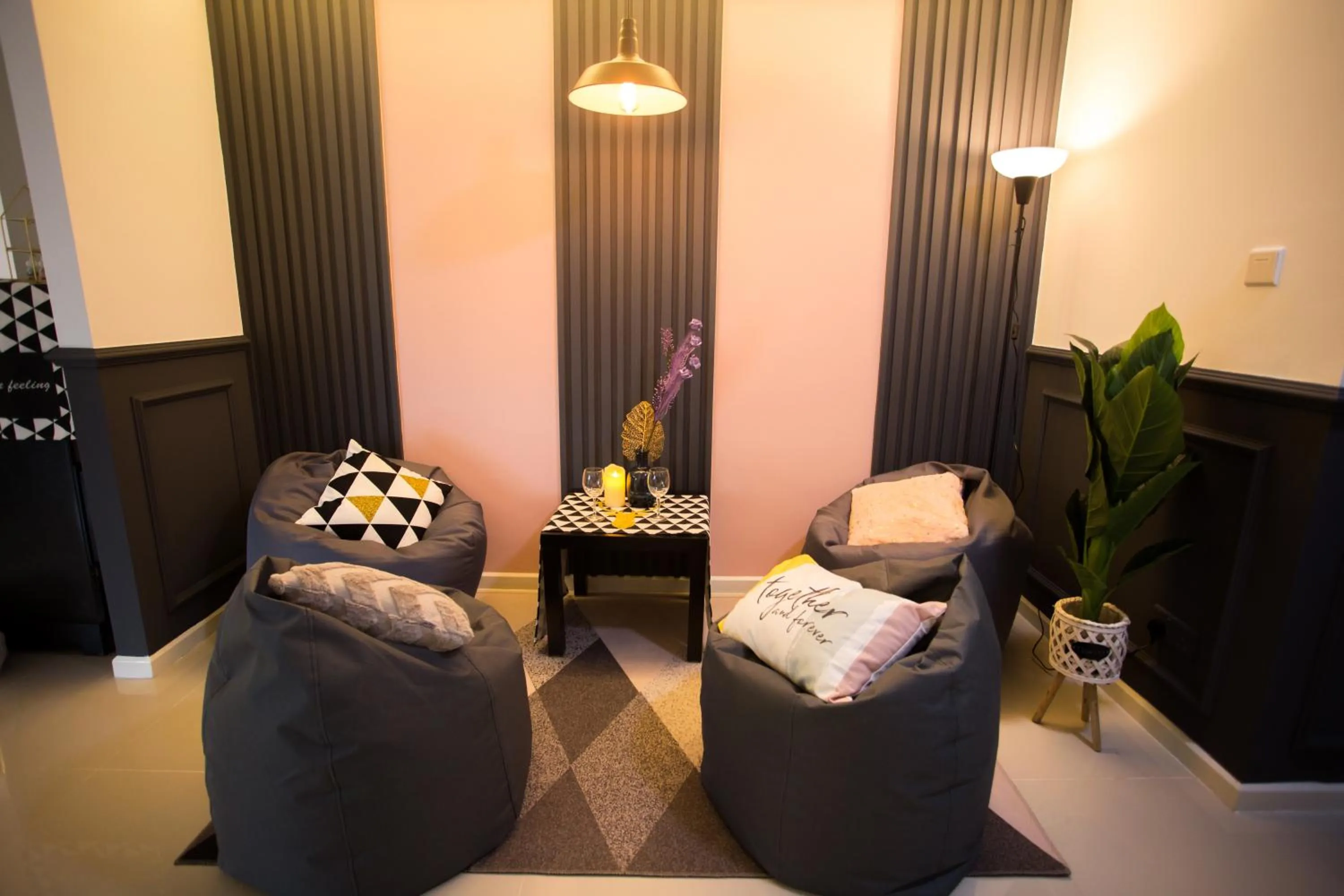 Suasana suites By The one