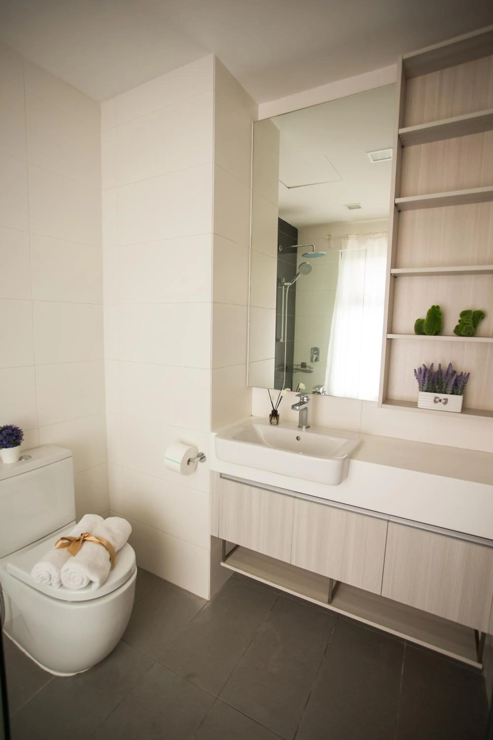 Suasana suites By The one