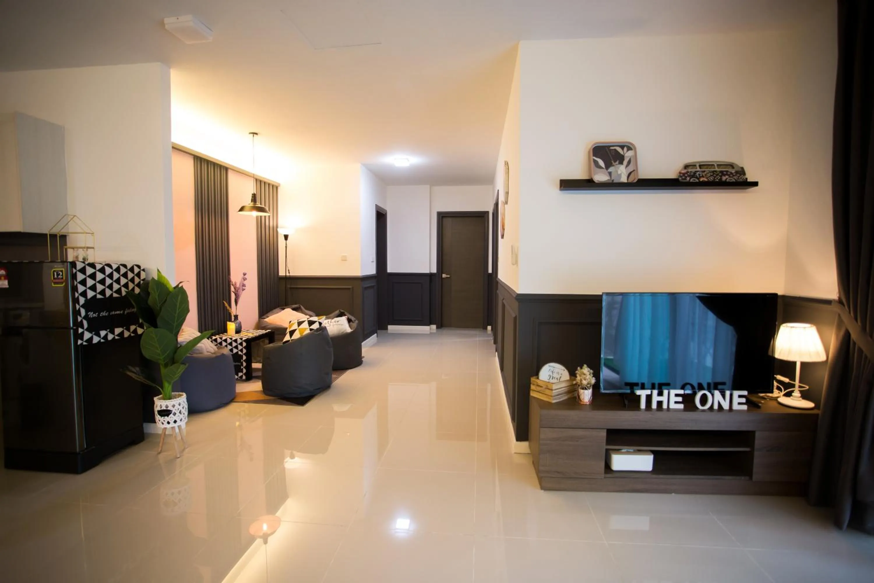 Suasana suites By The one