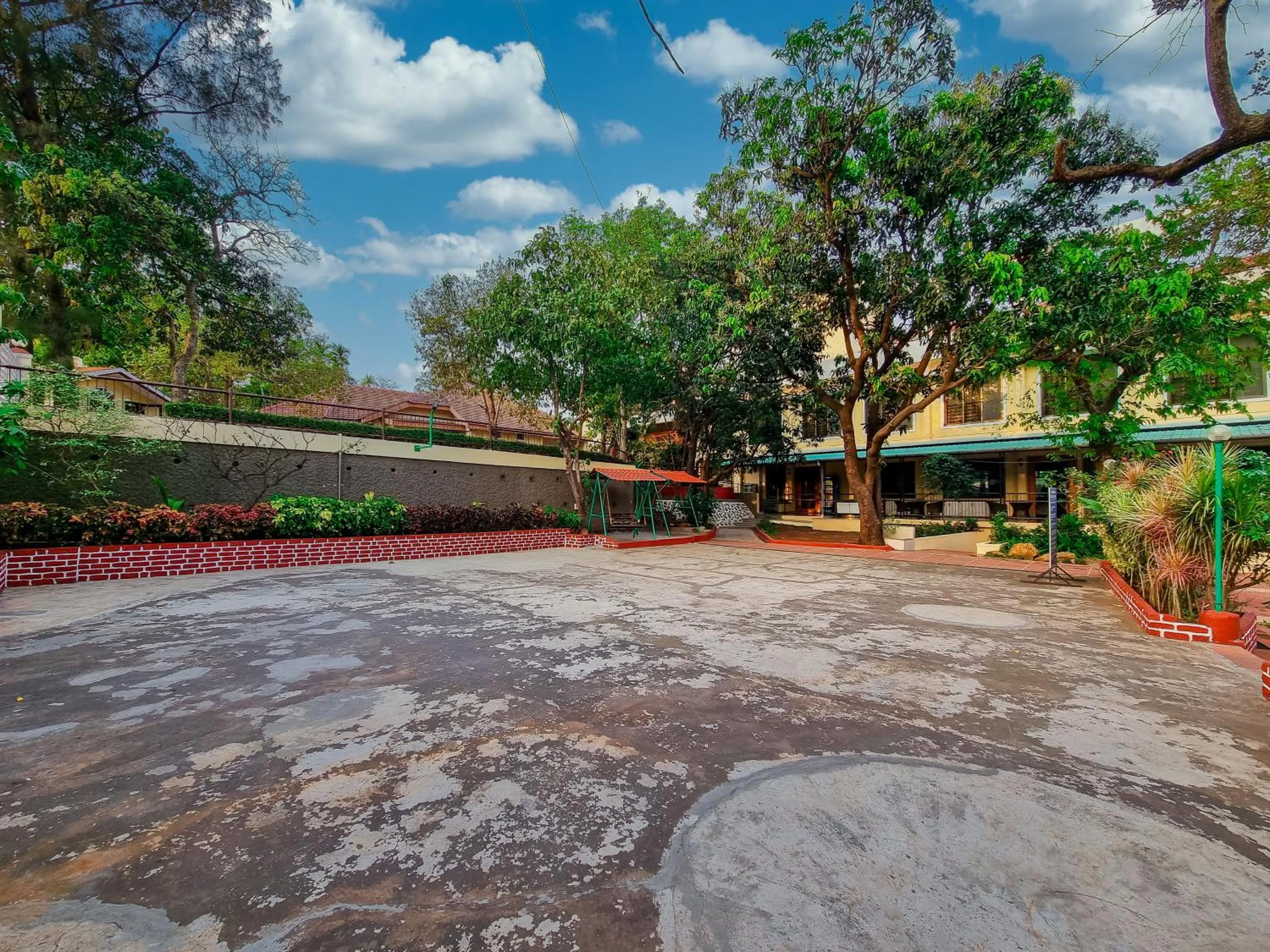 Neighbourhood in Zaras Resort Khandala